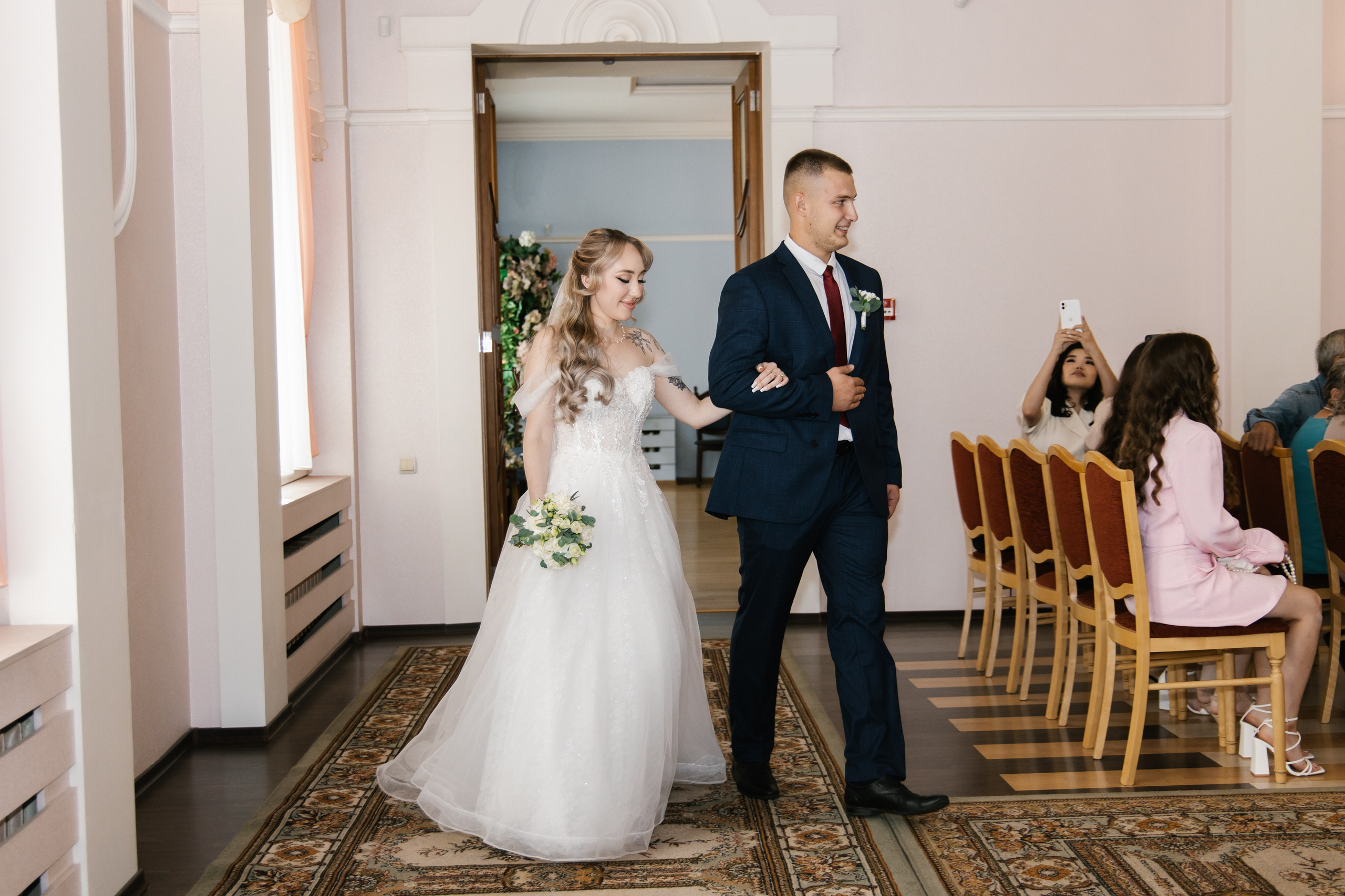 Карина и Николай. Фотограф в Барнауле Юлия Садвокасова