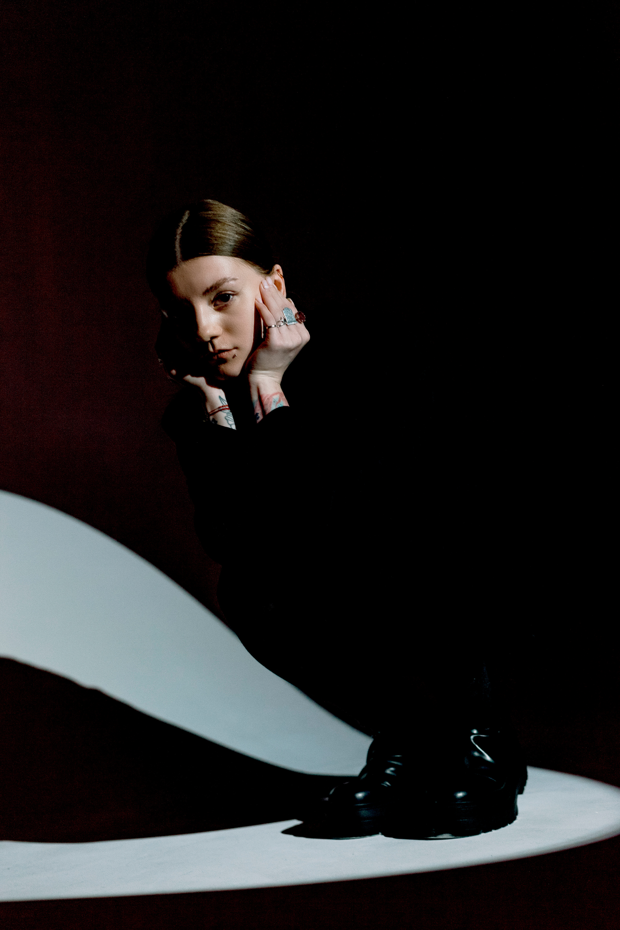 Вика. Фотограф Старый Оскол Мавлыга Мария