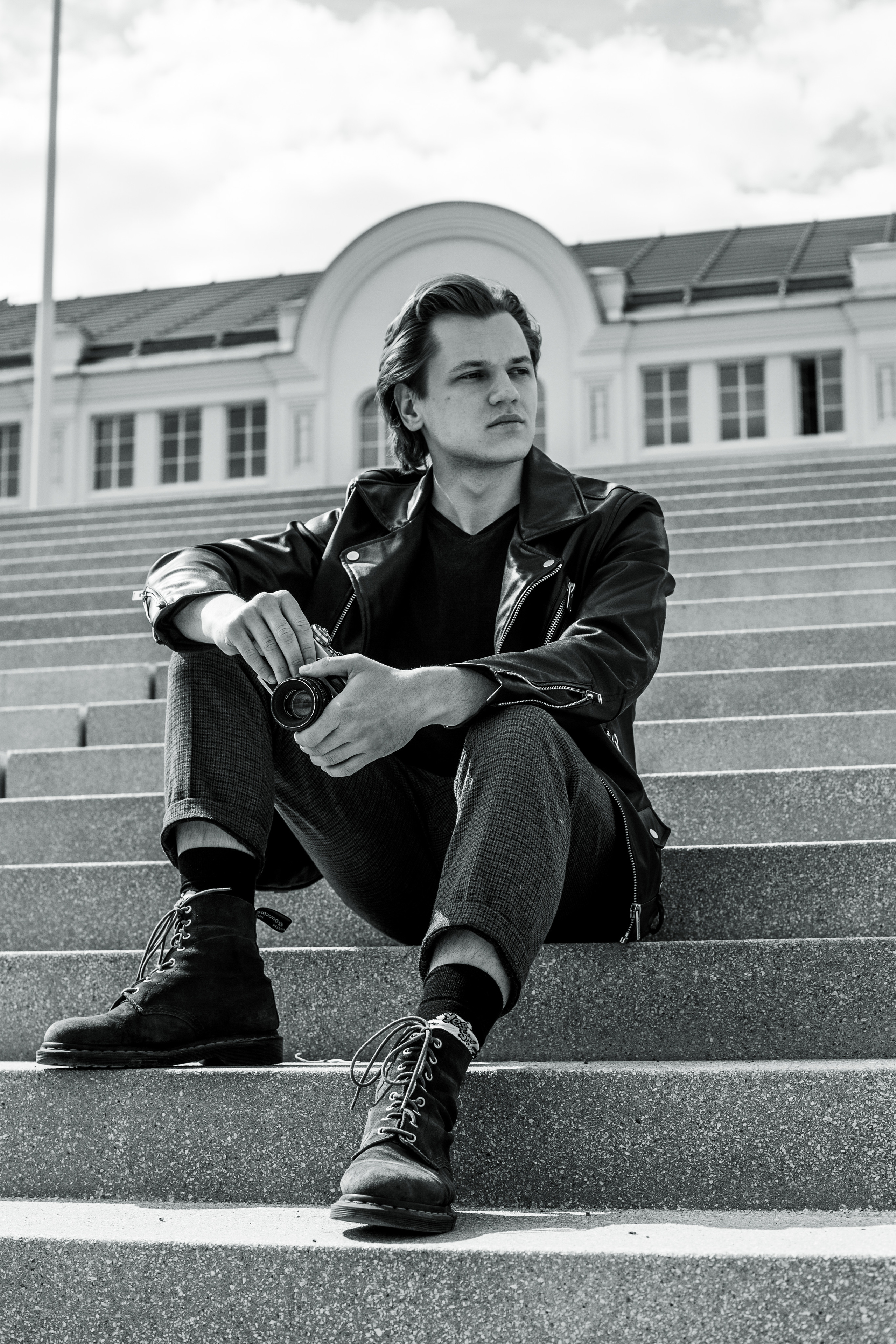 D. Фотограф Старый Оскол Мавлыга Мария