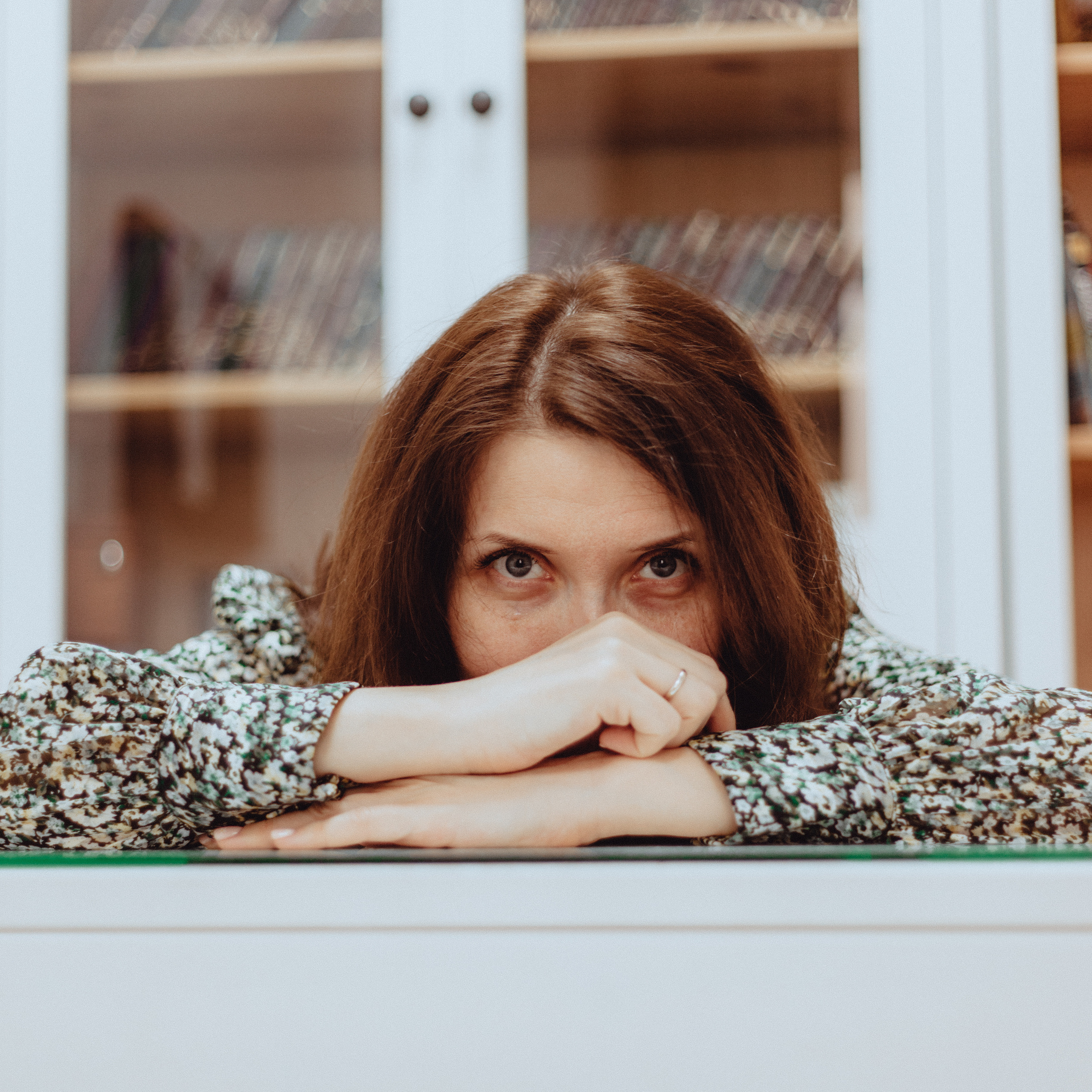 Лариса. Фотограф Старый Оскол Мавлыга Мария