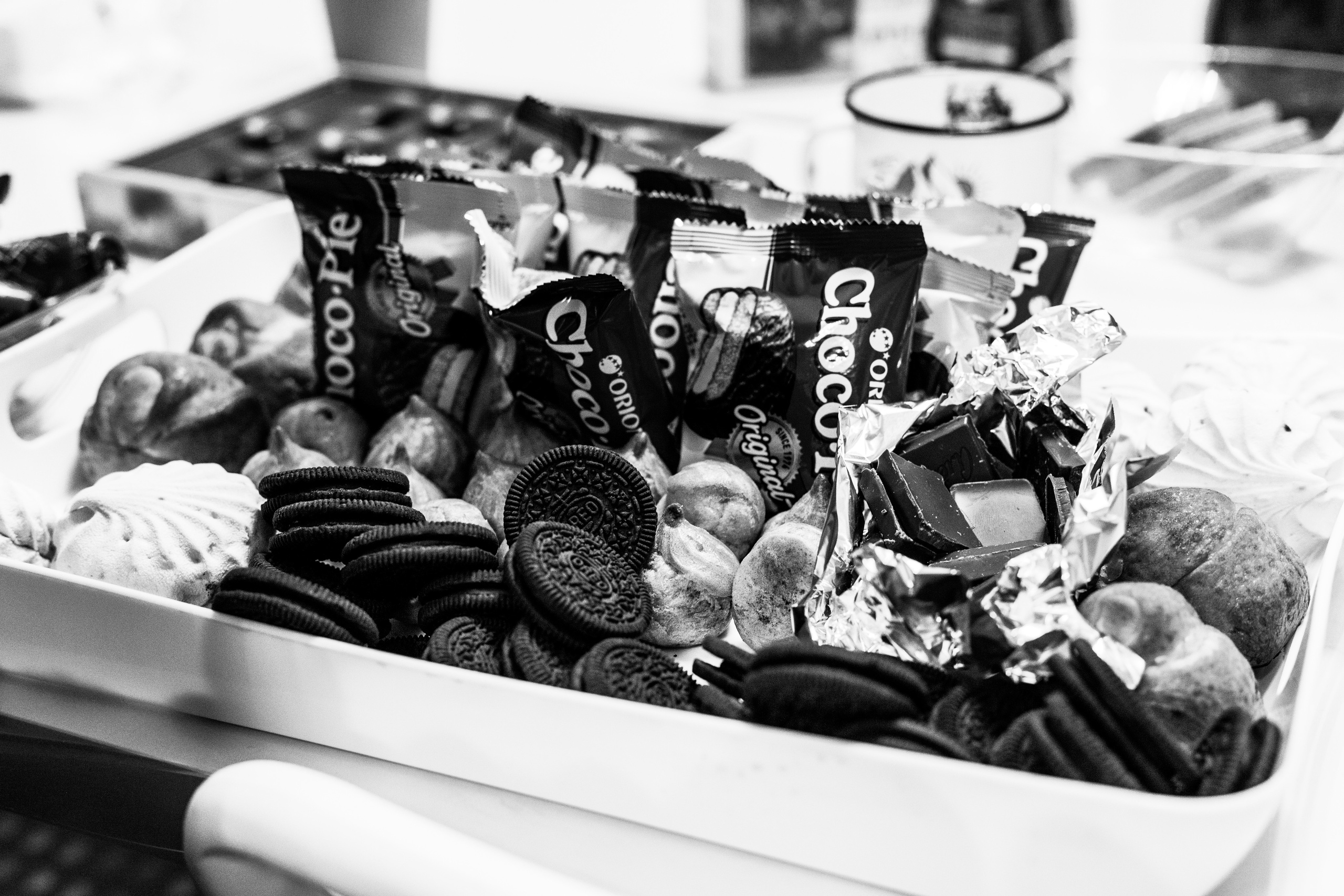 Черно-белый женский круг 09.09.23. Фотограф Старый Оскол Мавлыга Мария