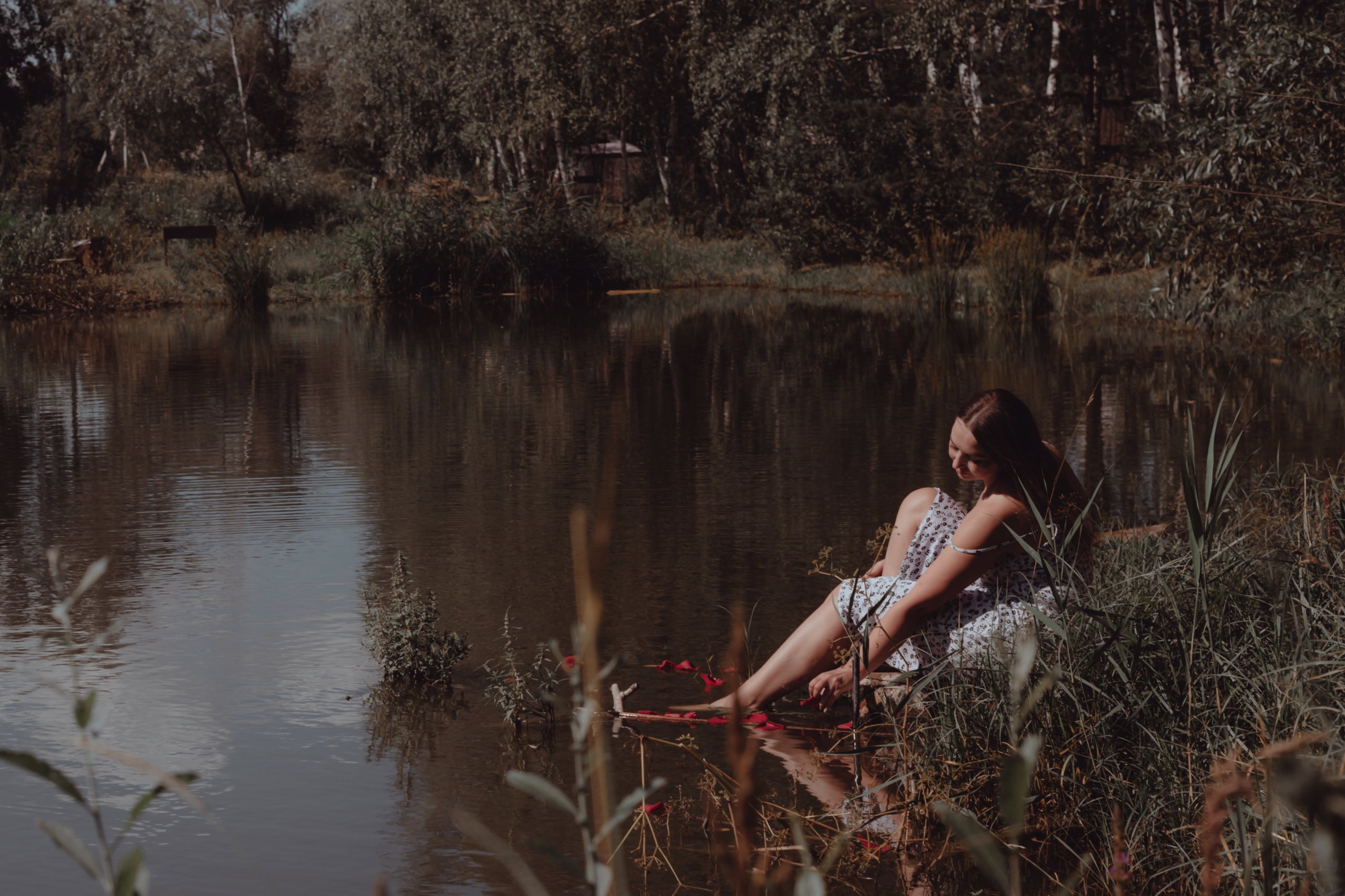 Женский круг. Фотограф Старый Оскол Мавлыга Мария