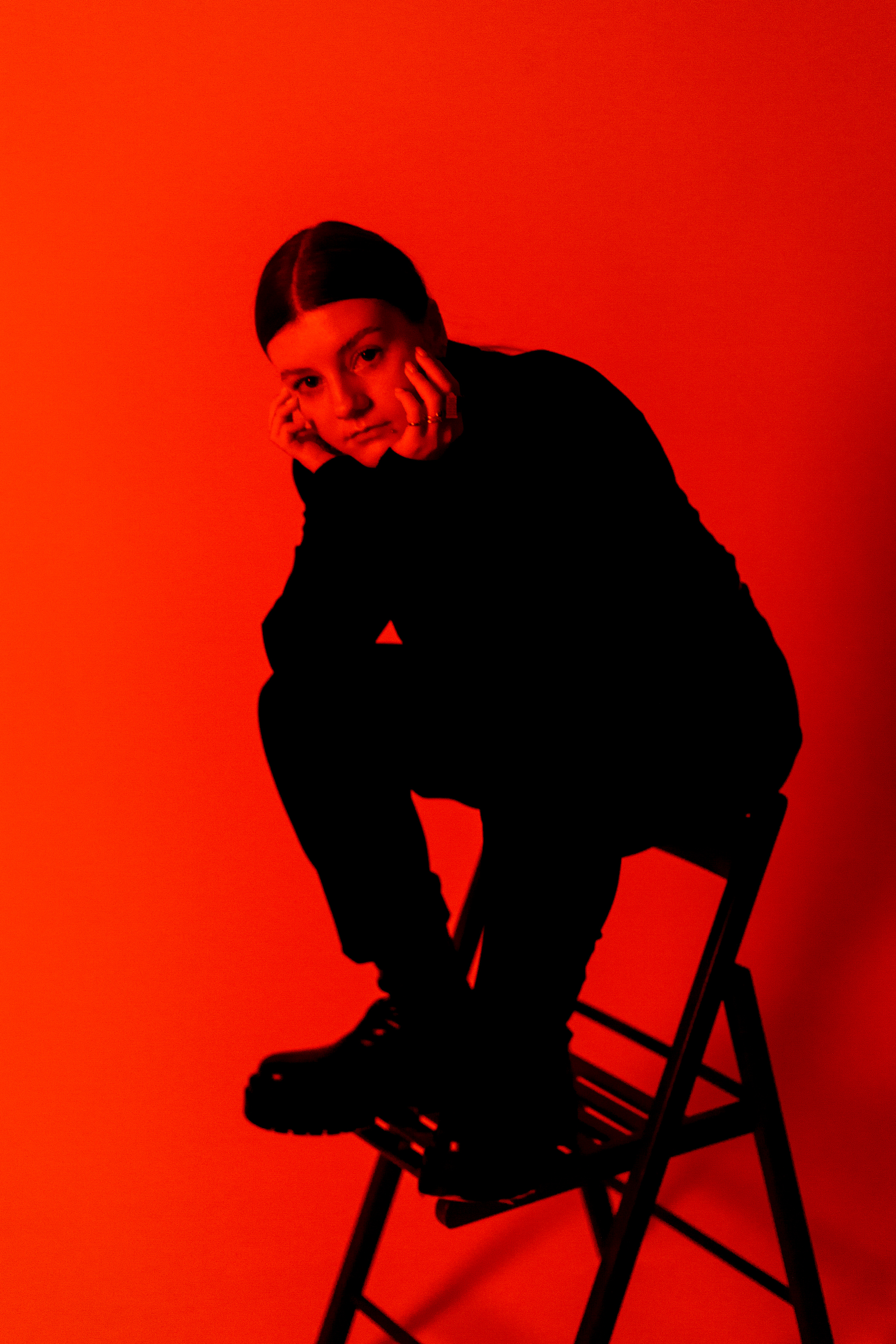 Вика. Фотограф Старый Оскол Мавлыга Мария