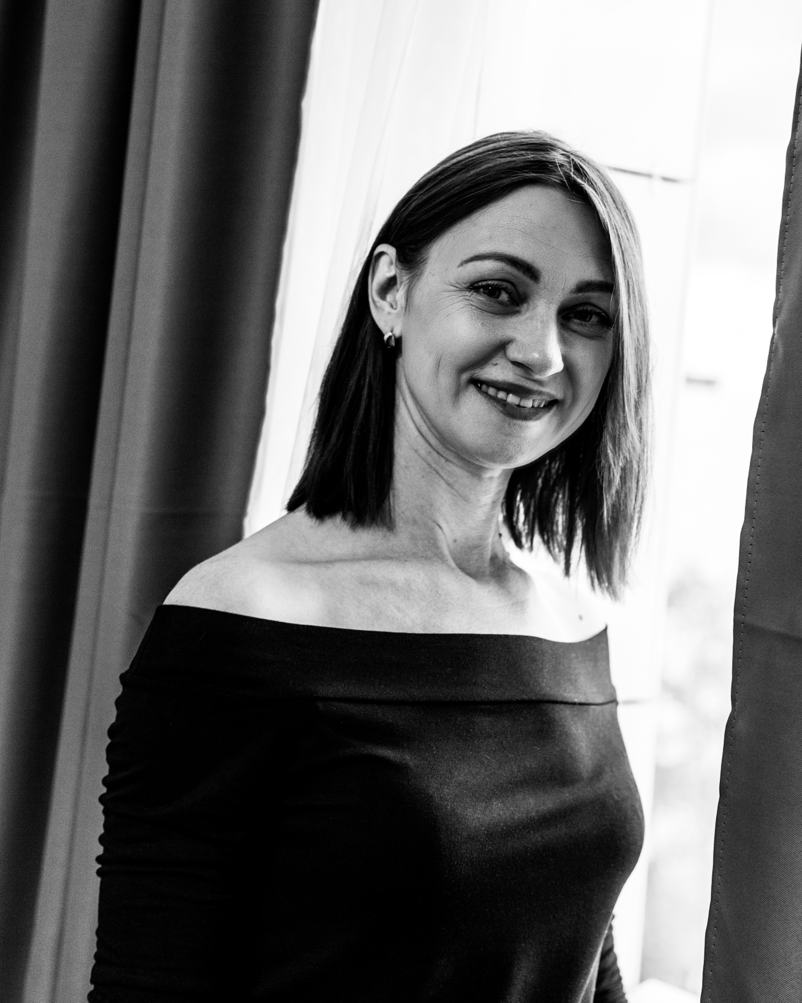 Черно-белый женский круг 09.09.23. Фотограф Старый Оскол Мавлыга Мария