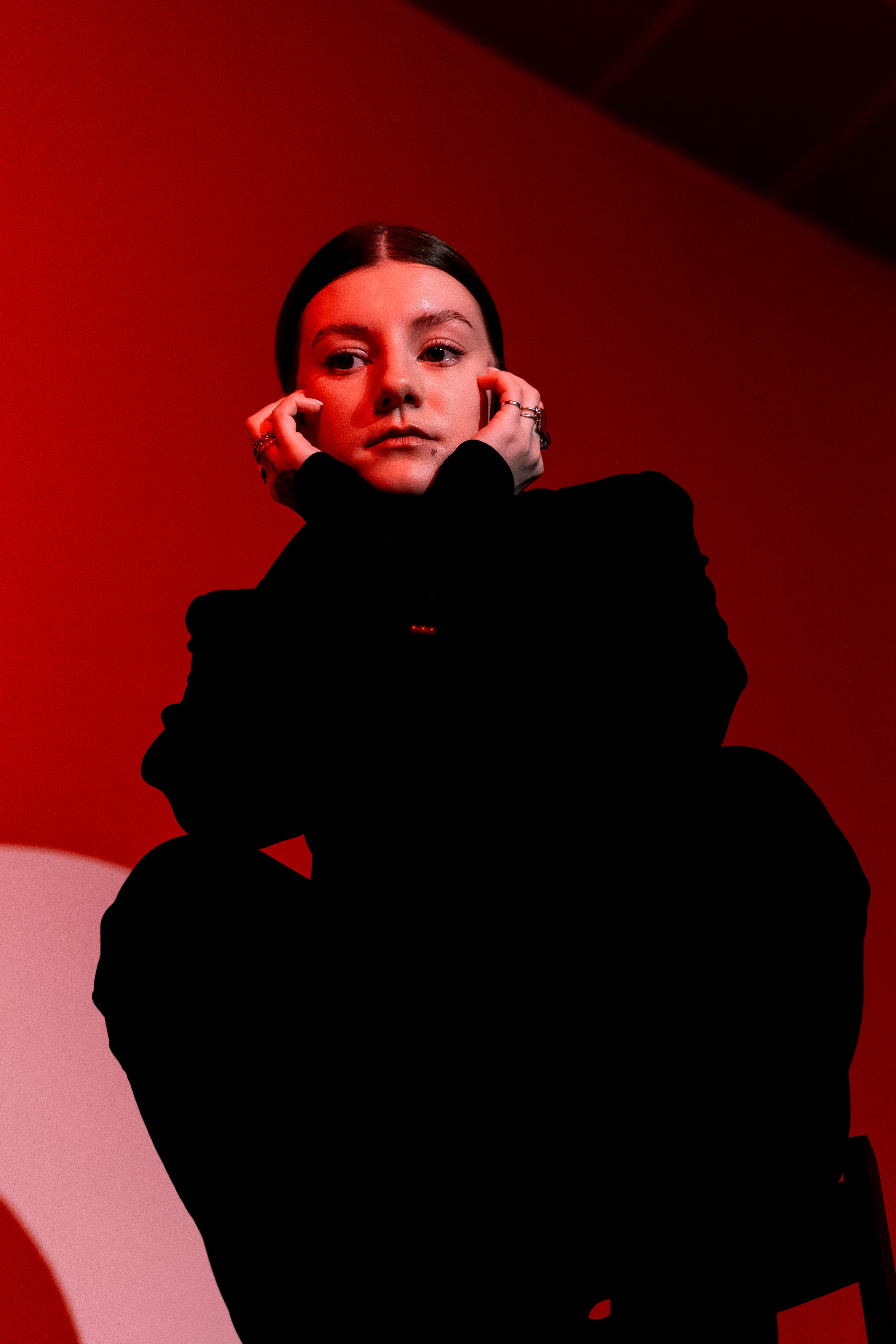 Вика. Фотограф Старый Оскол Мавлыга Мария