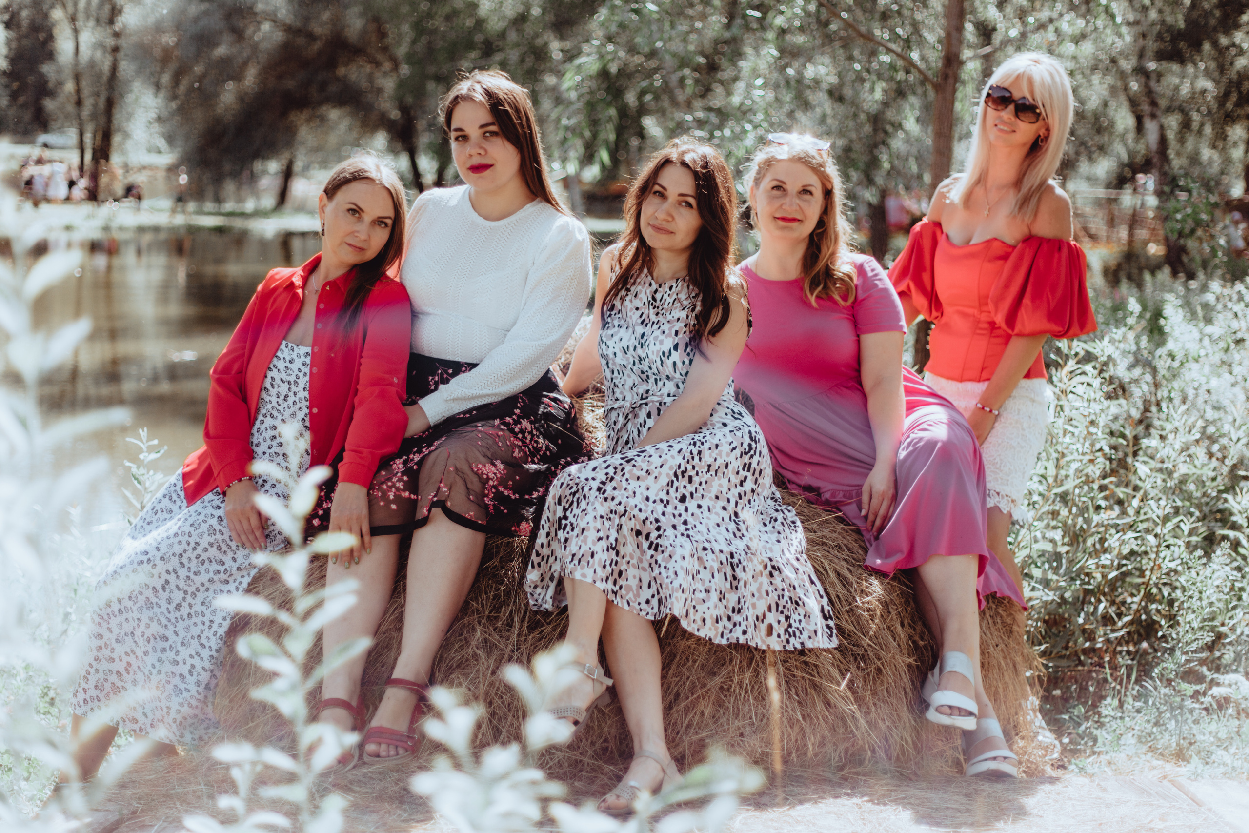 Женский круг. Фотограф Старый Оскол Мавлыга Мария