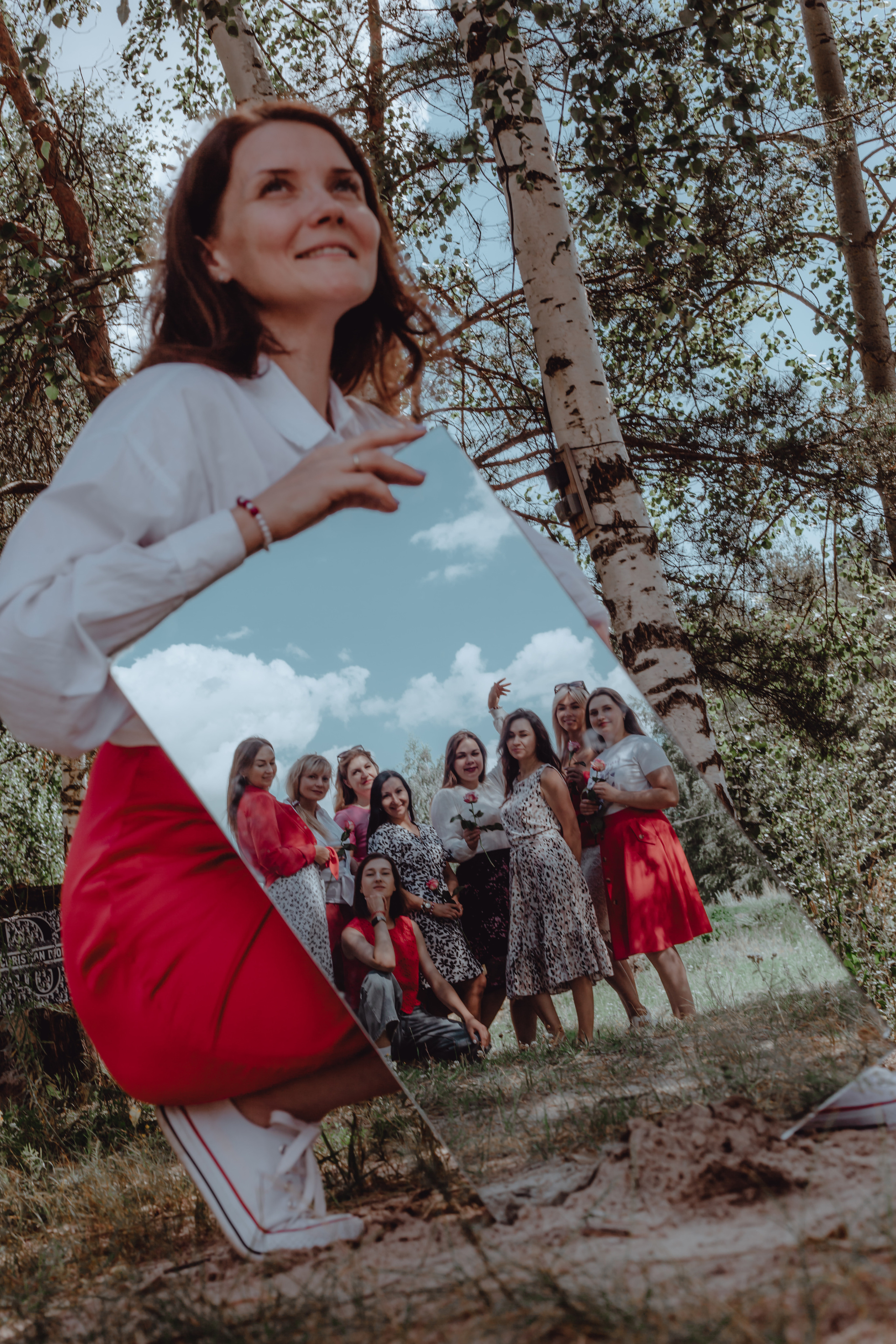 Женский круг. Фотограф Старый Оскол Мавлыга Мария