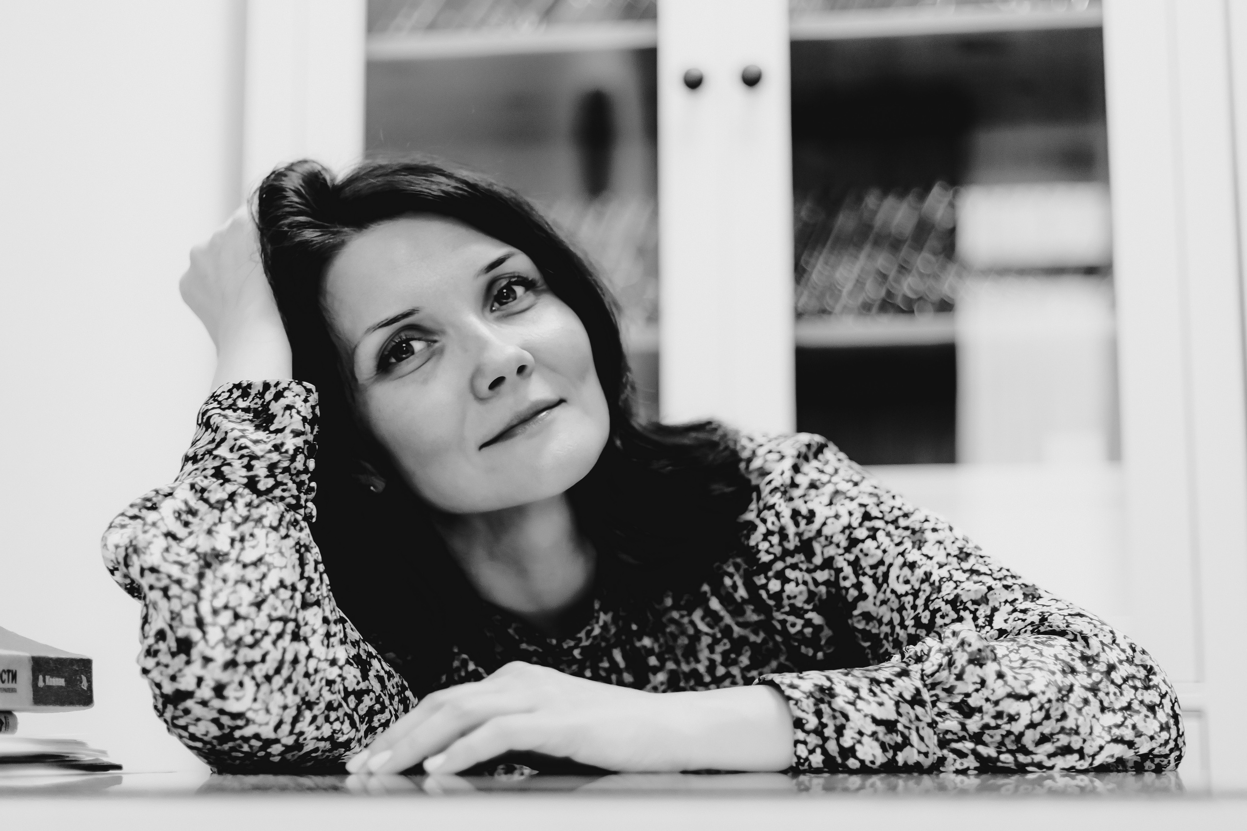 Лариса. Фотограф Старый Оскол Мавлыга Мария