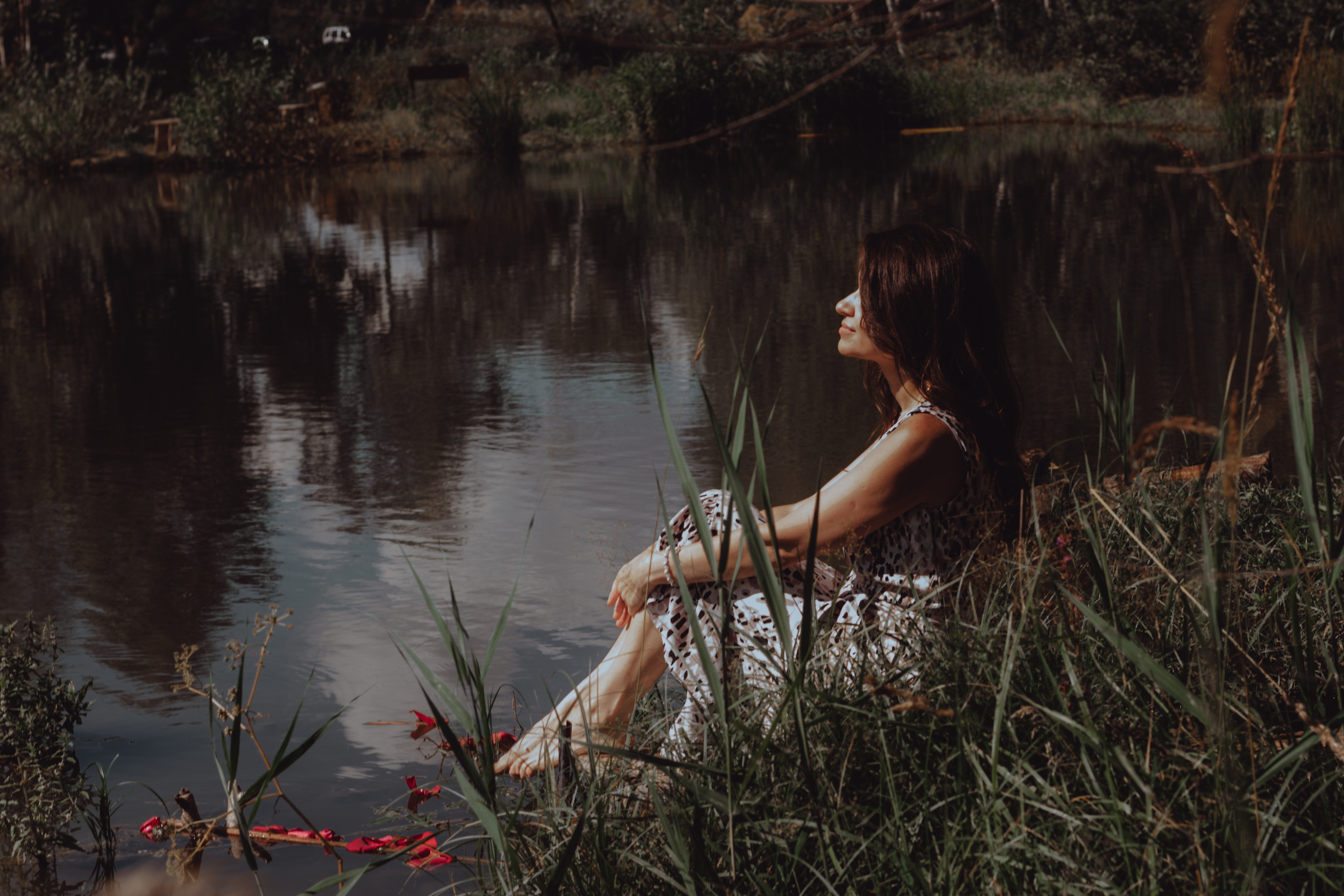 Женский круг. Фотограф Старый Оскол Мавлыга Мария