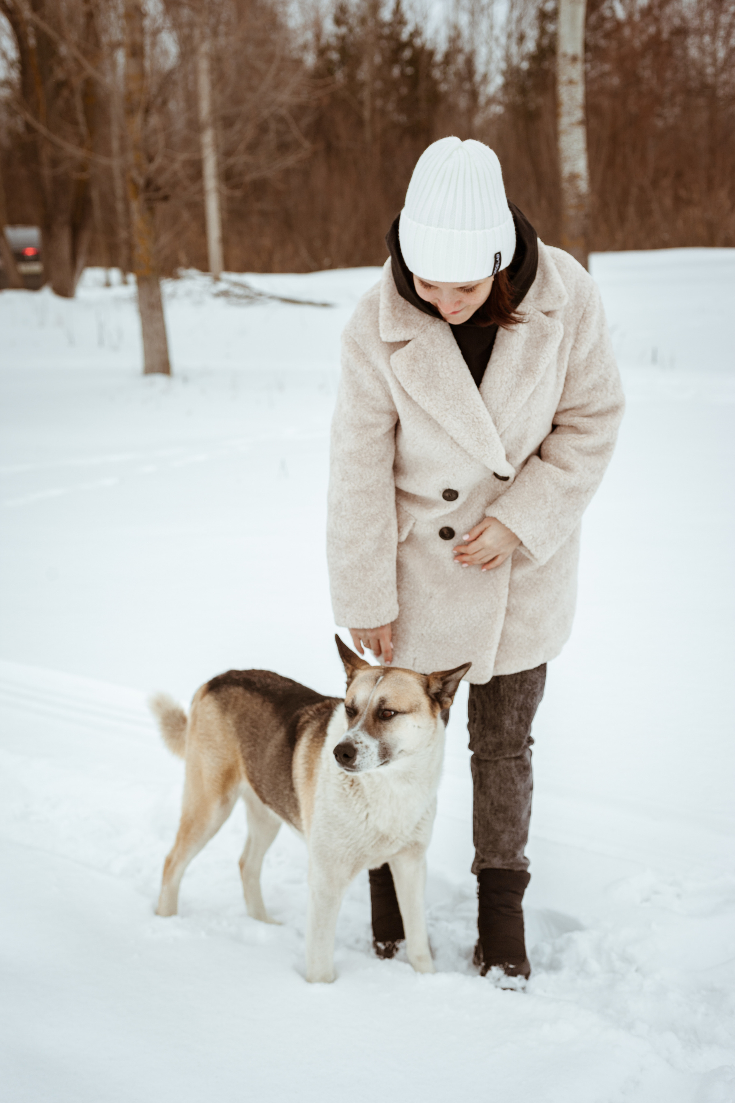 Лариса. Фотограф Старый Оскол Мавлыга Мария