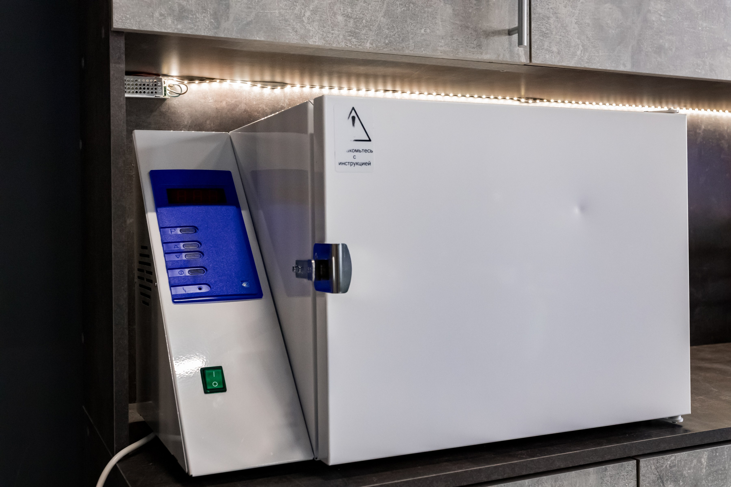 Ногтевая студия Svogan в Люберцах. Интерьеры, Контент, Портреты | Фотограф в Москве Дани Терно