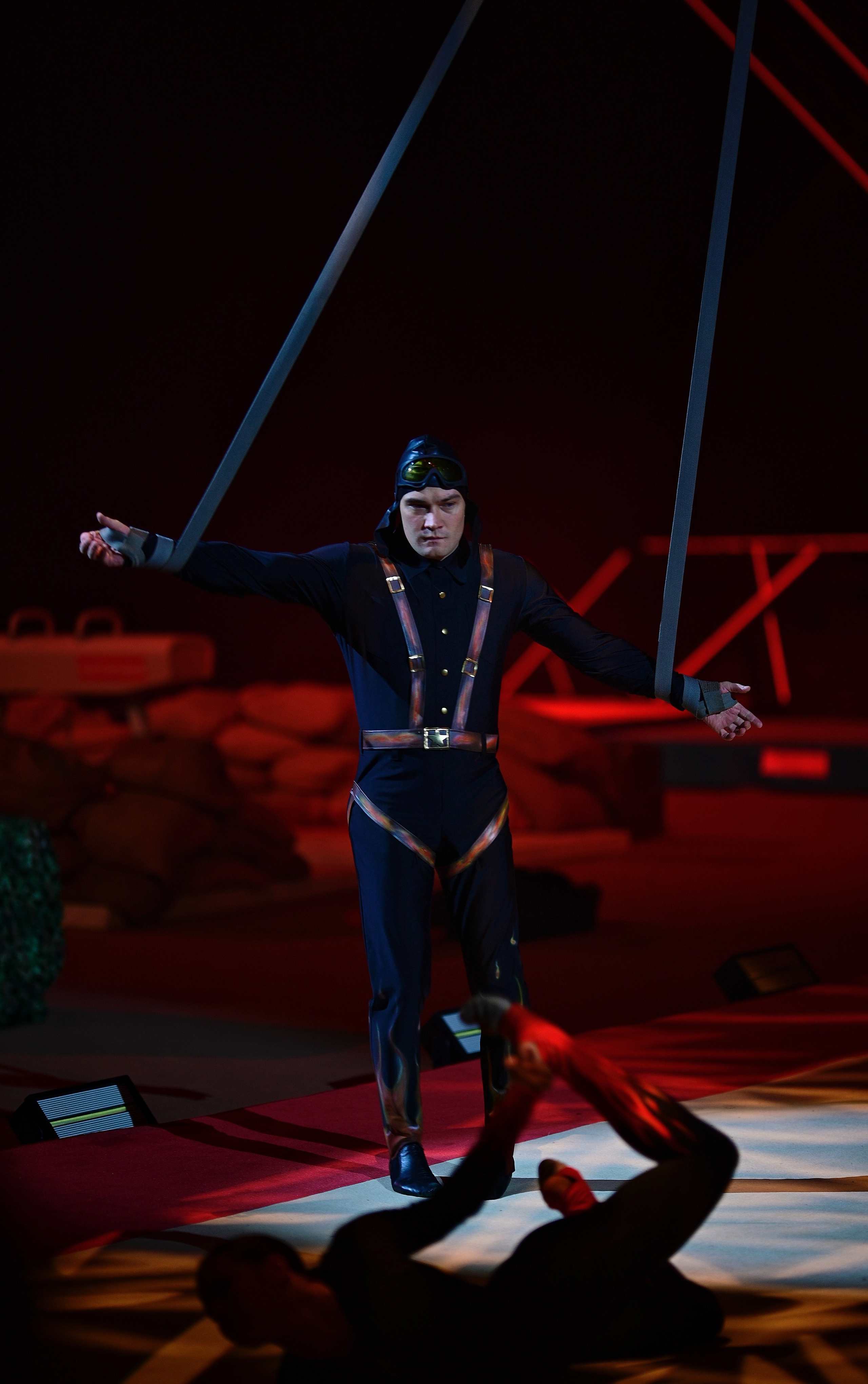 Шоу Светланы Хоркиной «Спортрота». Фотограф Ваших событий 📸