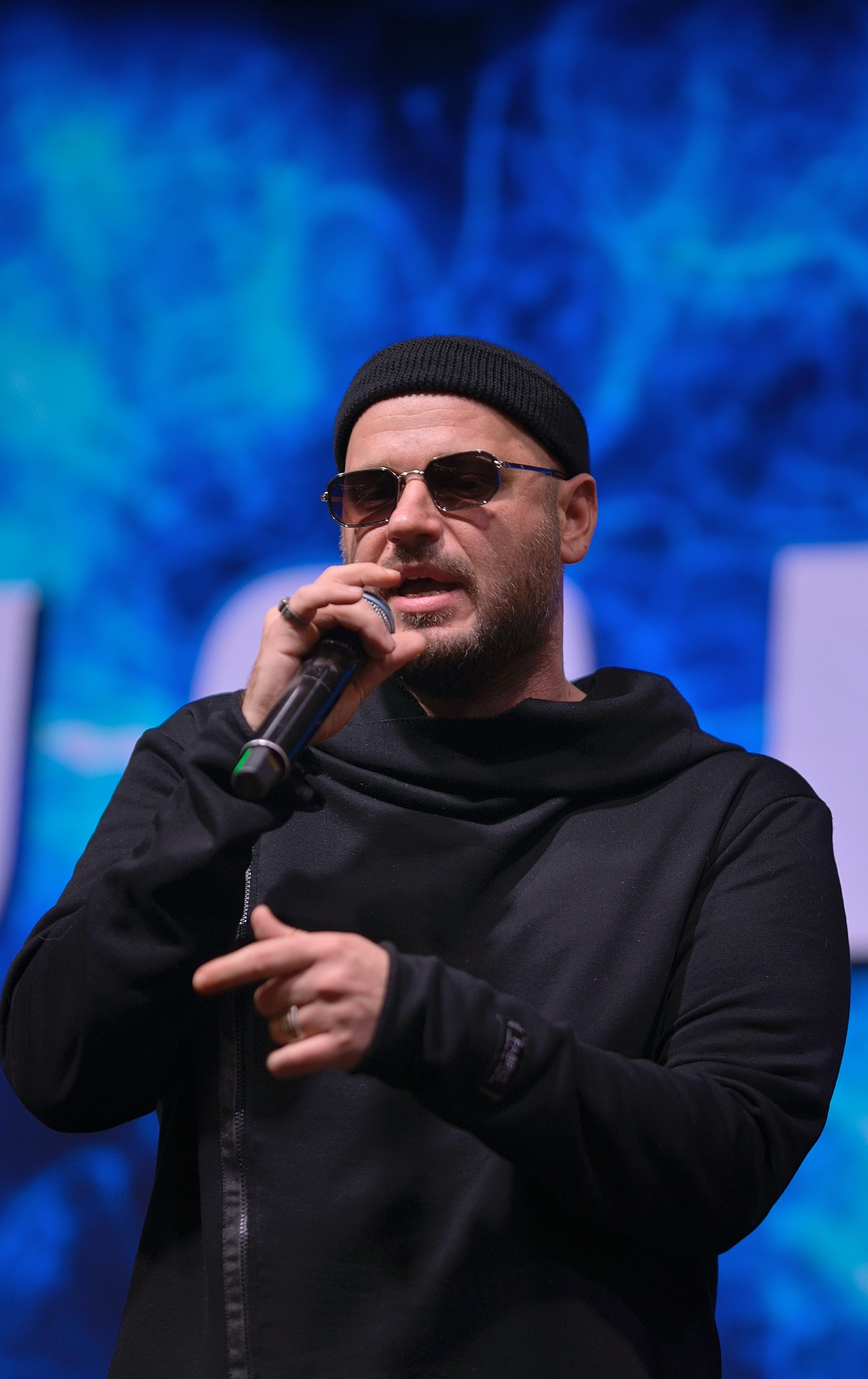 Три вокзала. Депо. Показ-Концерт. Фотограф Ваших событий 📸