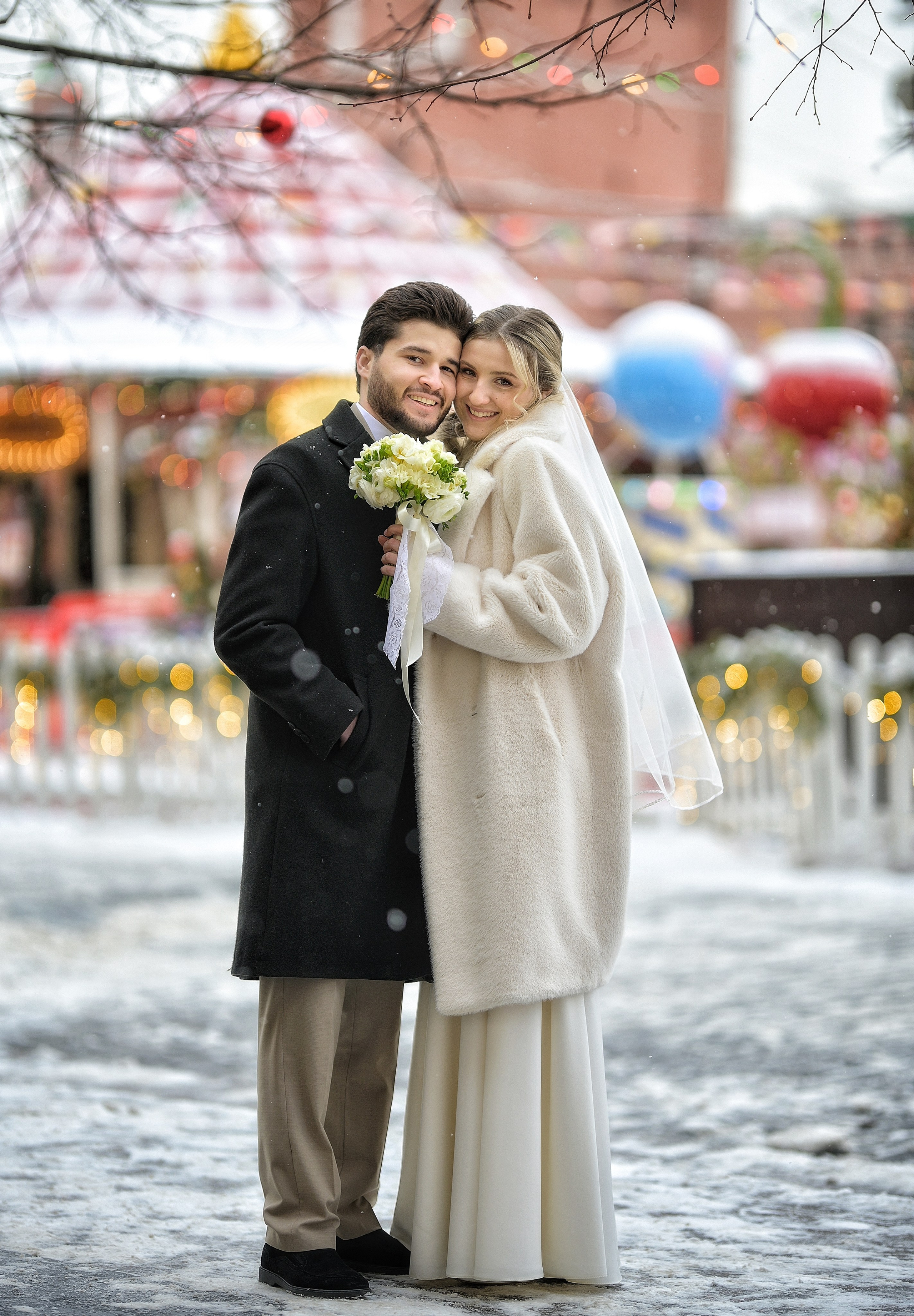 Самир и Яна. Фотограф Ваших событий 📸