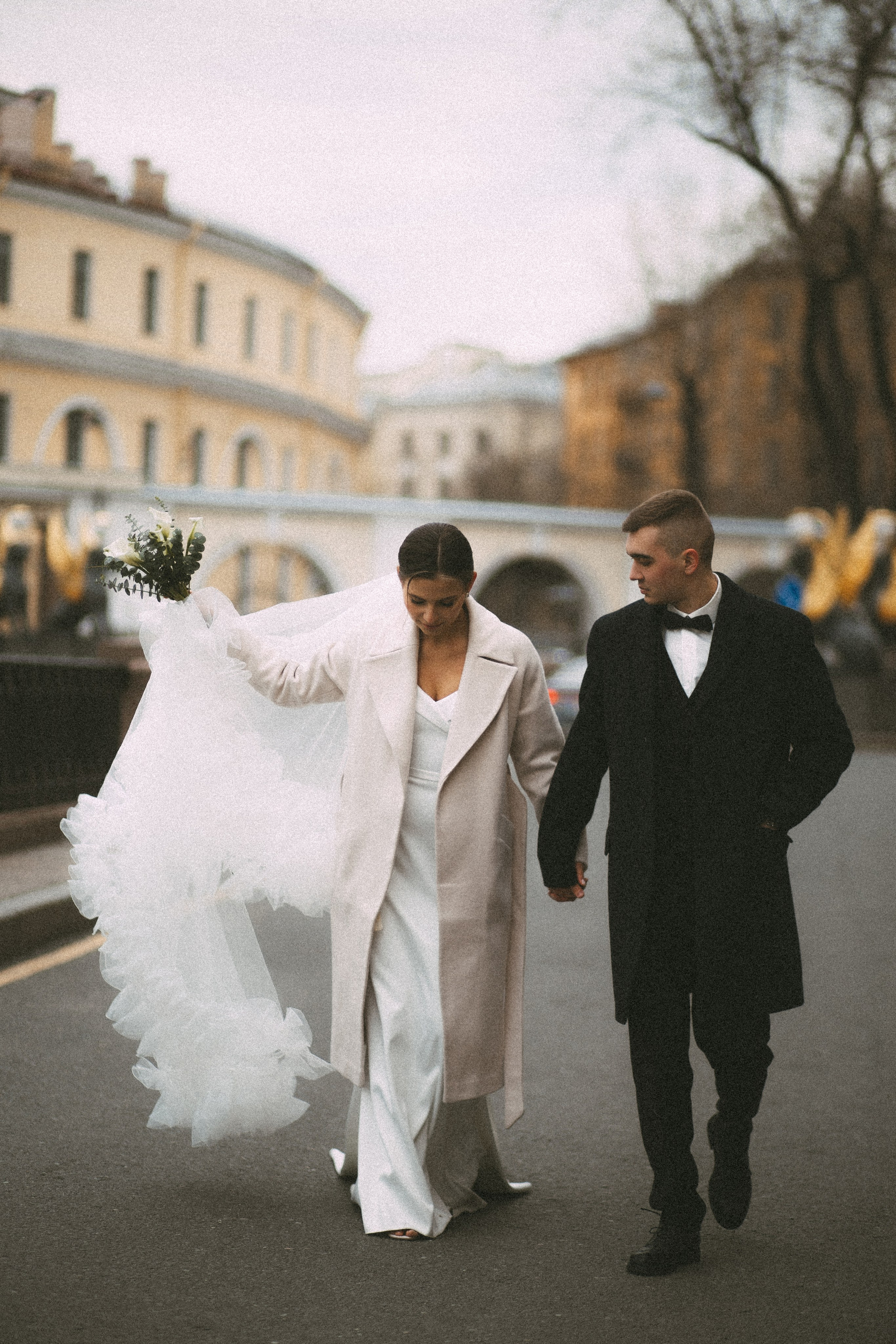 Д & И | Санкт-Петербург. Фотограф Екатерина Амбрушкевич