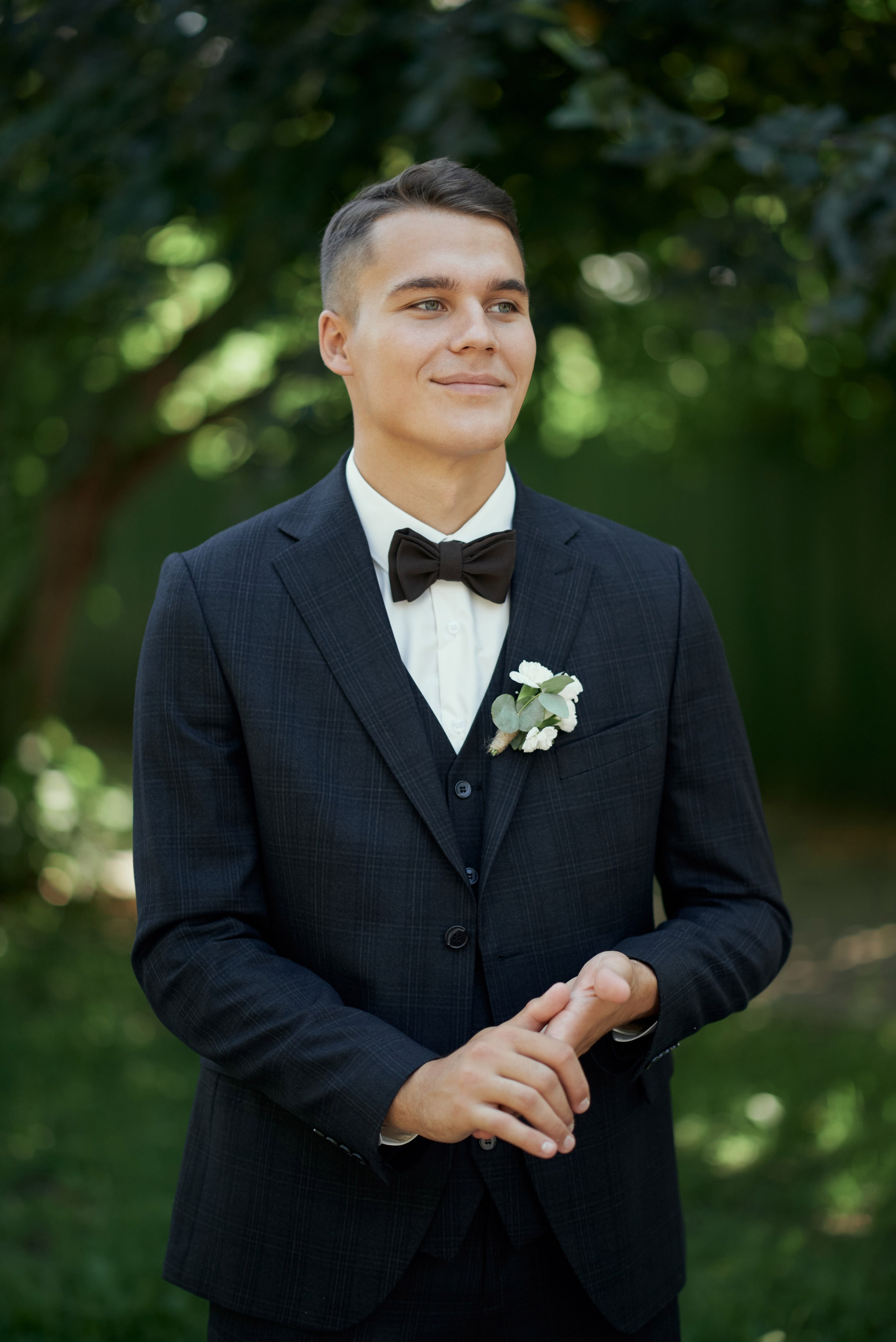 Александра и Максим. Свадебный фотограф Александр Браво