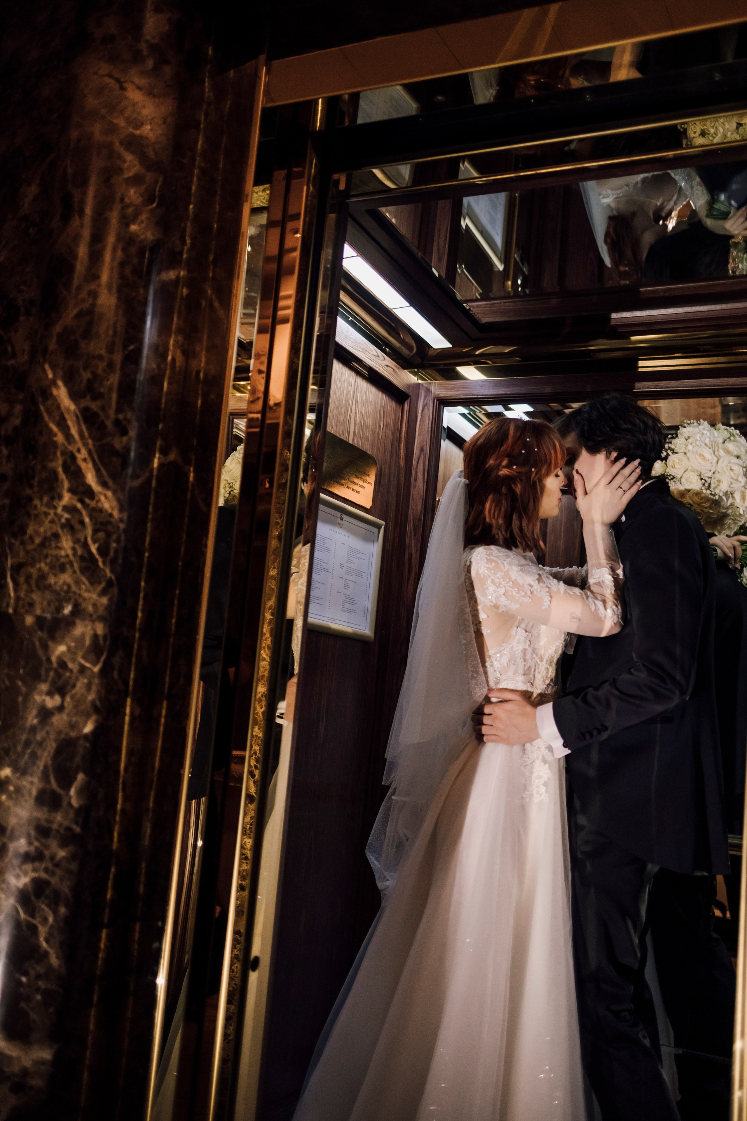 Николай и Дарина, Savoy. Свадебный и семейный фотограф в Москве Евгения Лисина