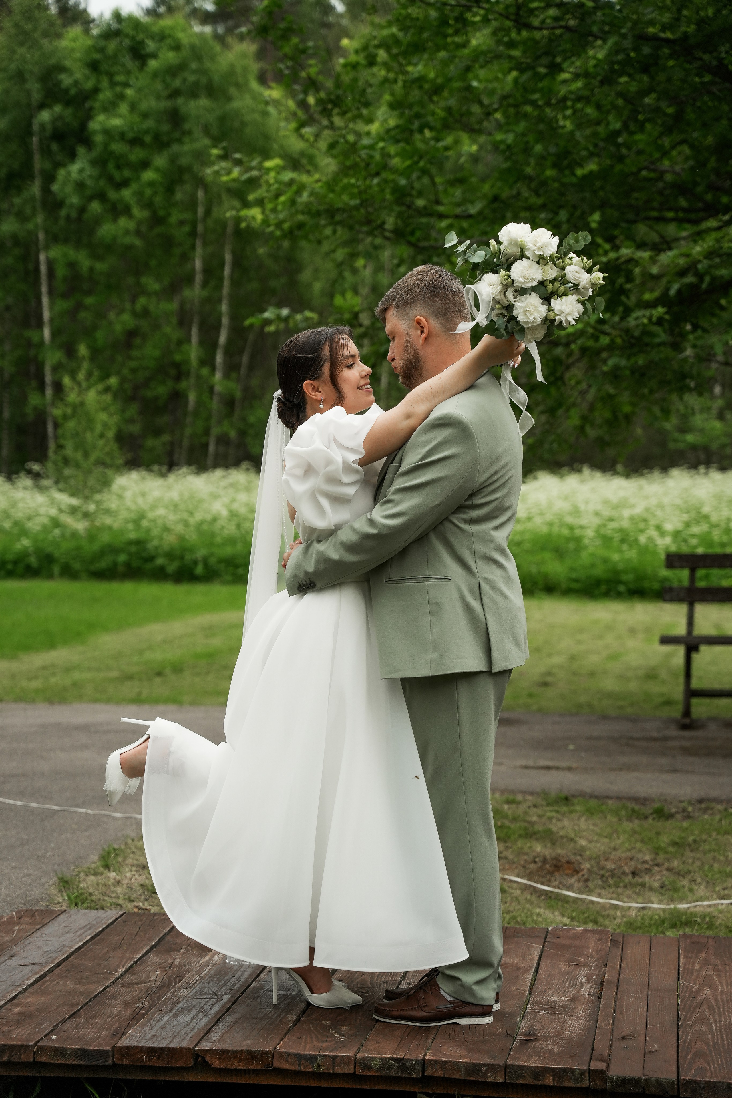 Дмитрий и Екатерина 14/06/2025. Фотограф в Смоленске Ольга Давыдова