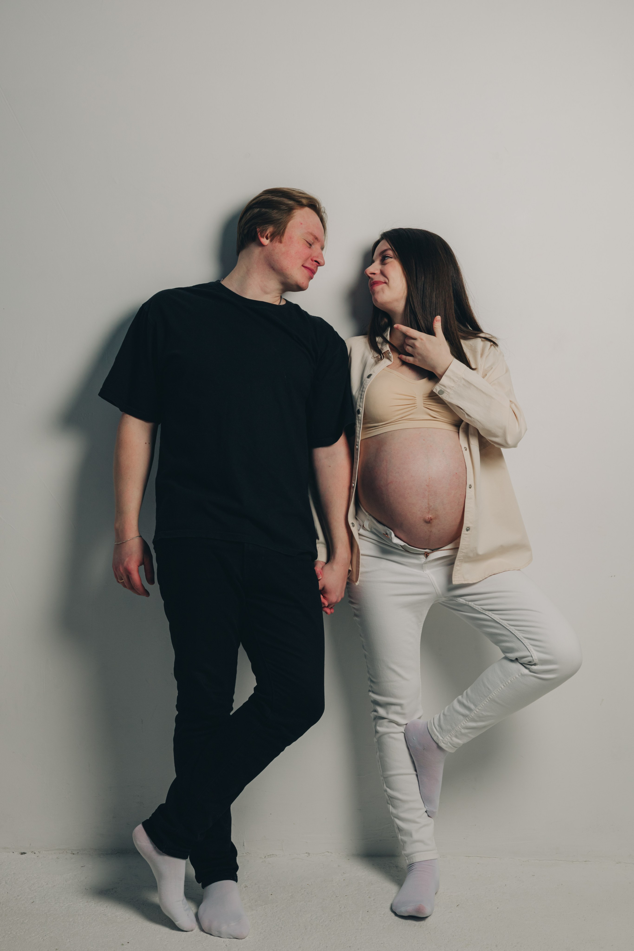 Настя и Никита. Фотограф Уфа