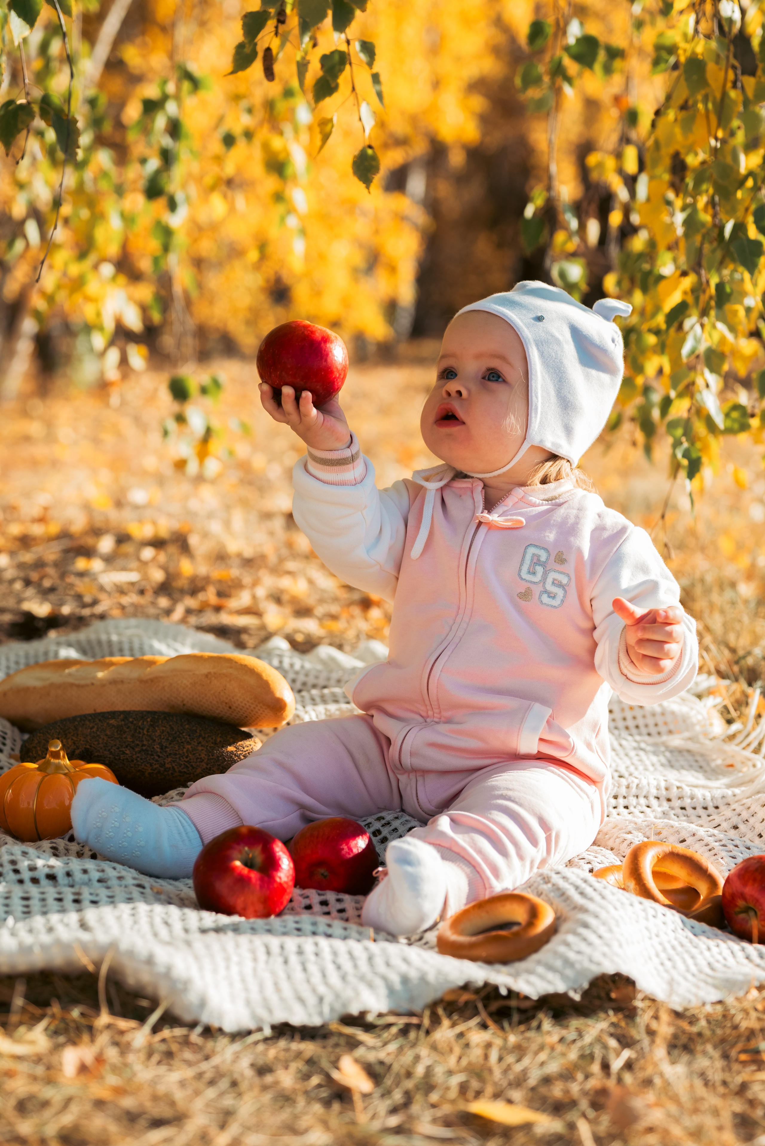 Детские фотосессии. Фотограф Вероника Чермных