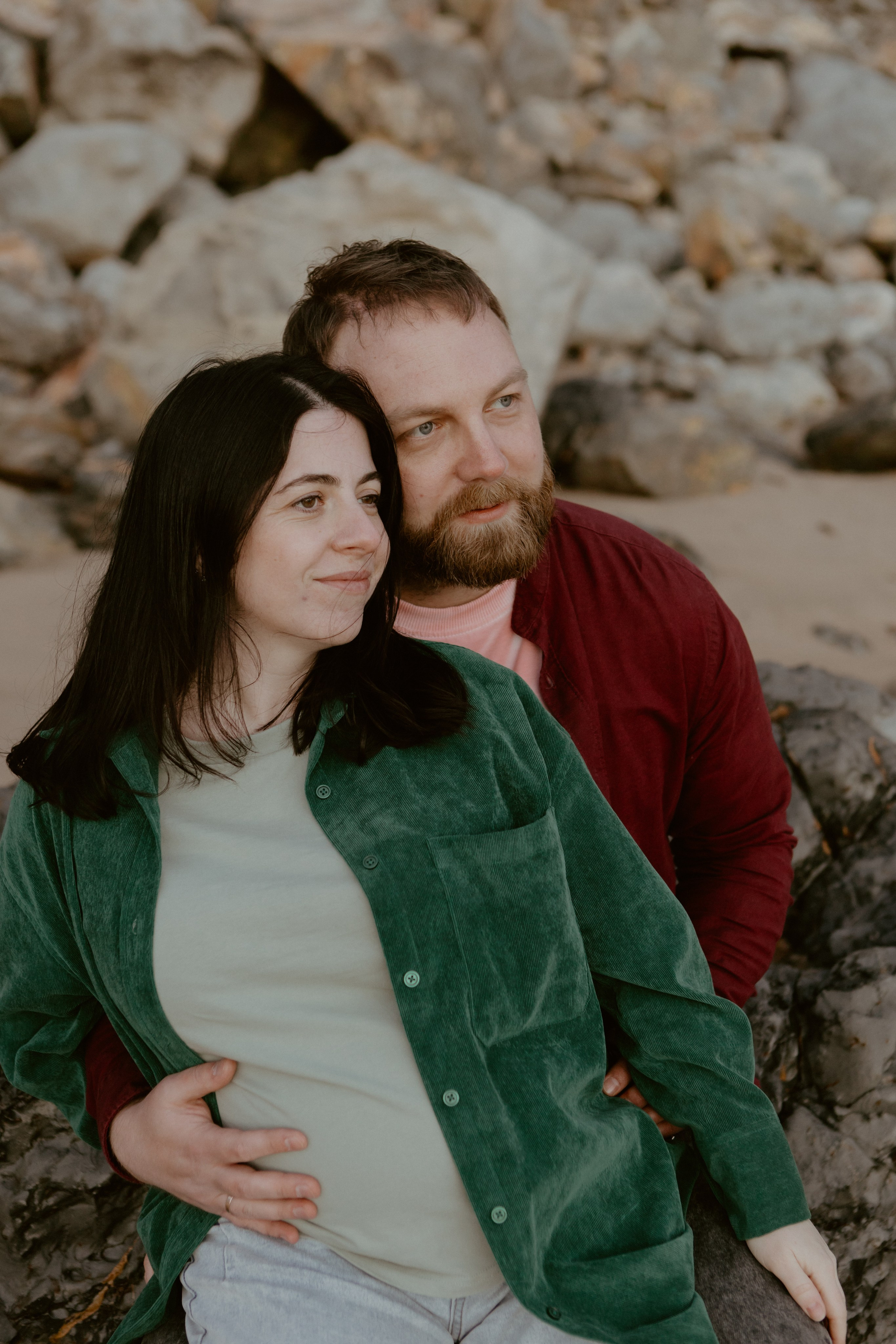 Elena & Roman. Фотограф в Кракове Надежда Харитоненко