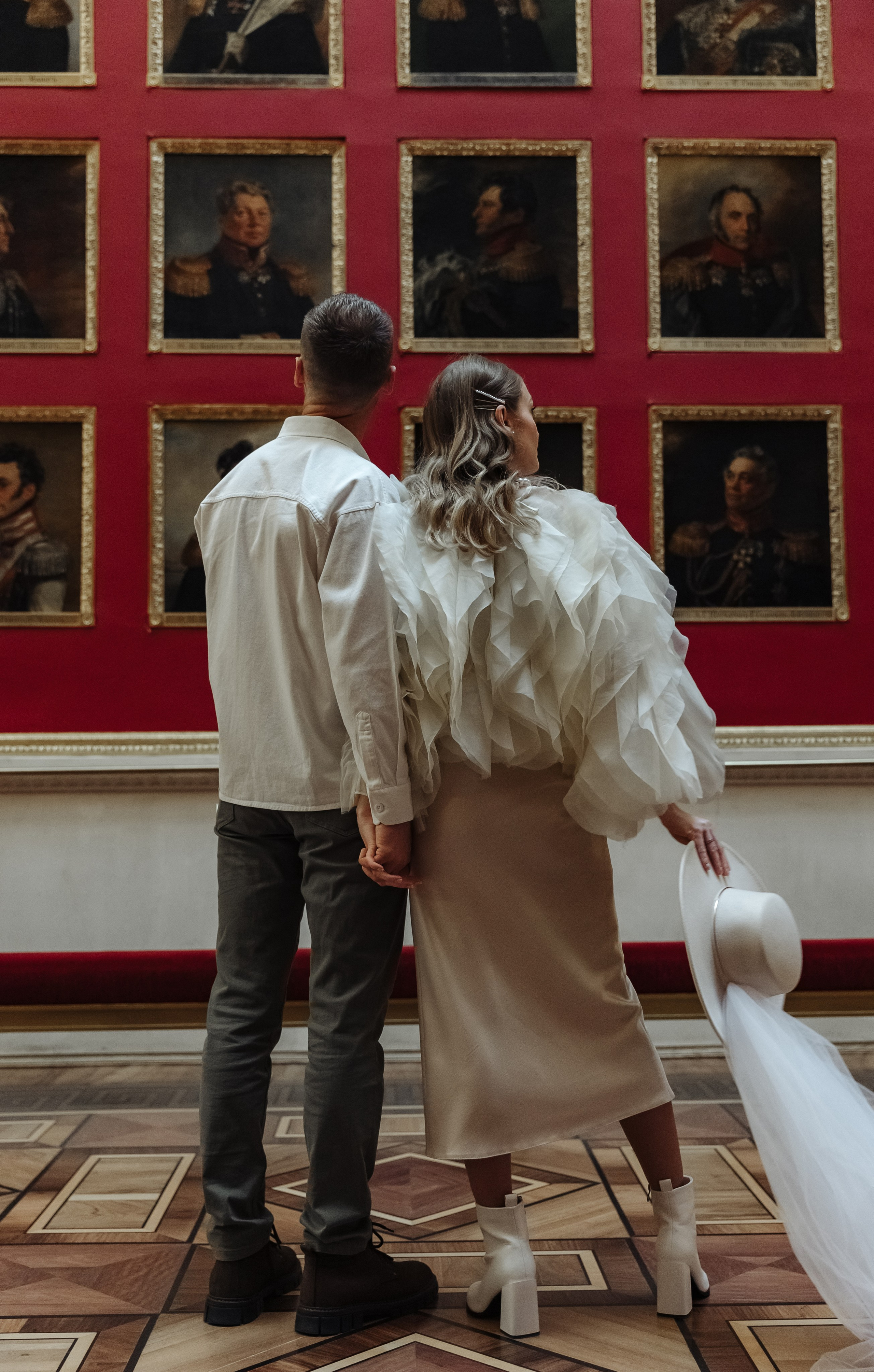 «После стольких лет? — Всегда». Свадебный фотограф в Санкт-Петербурге