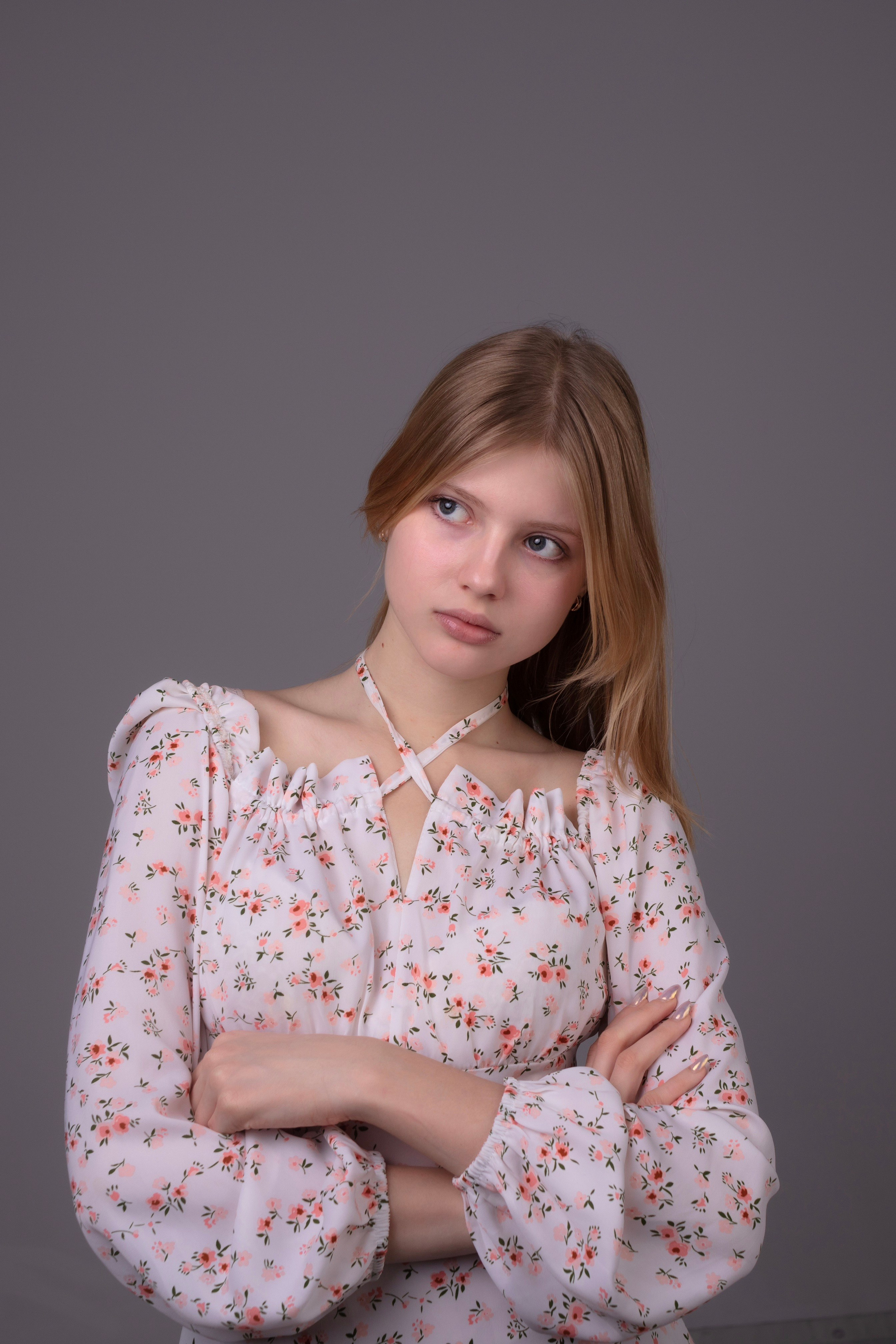 Vasilisa. Personality models. Международное модельное агентство в Калининграде