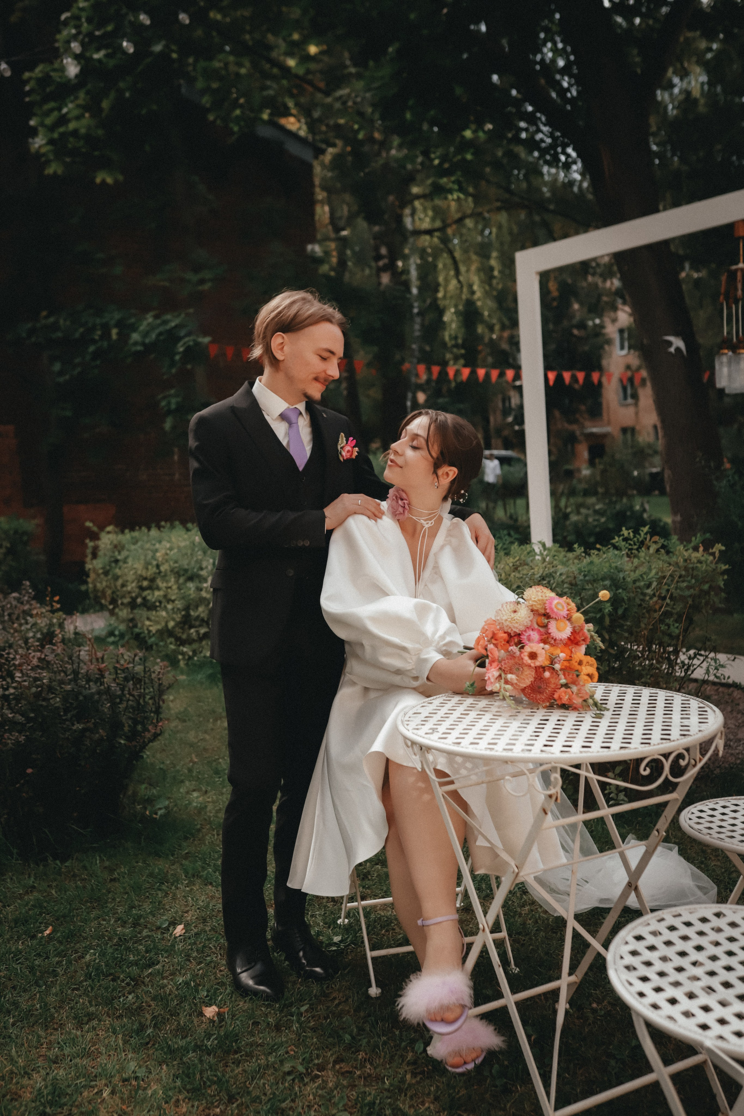 Наташа и Ваня. Фотограф в Нижнем Новгороде Кристина Батанова