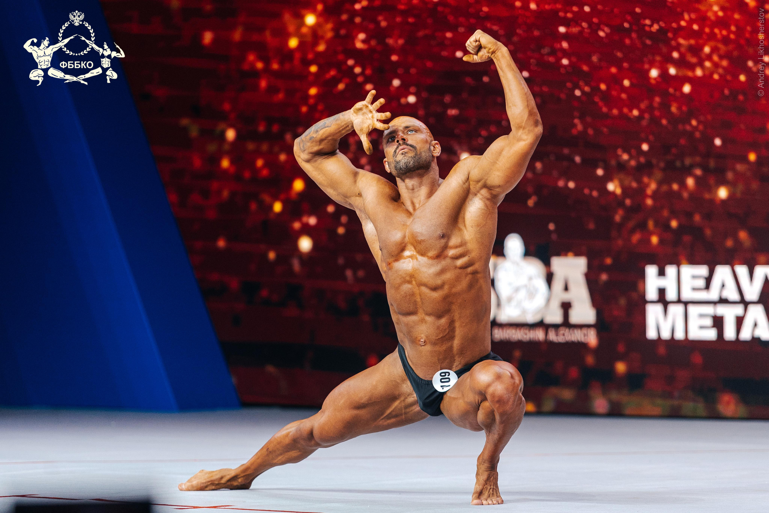 Кубок Кузбасса по бодибилдингу. Лихошерстов Андрей — фотограф для бизнеса из Сибири