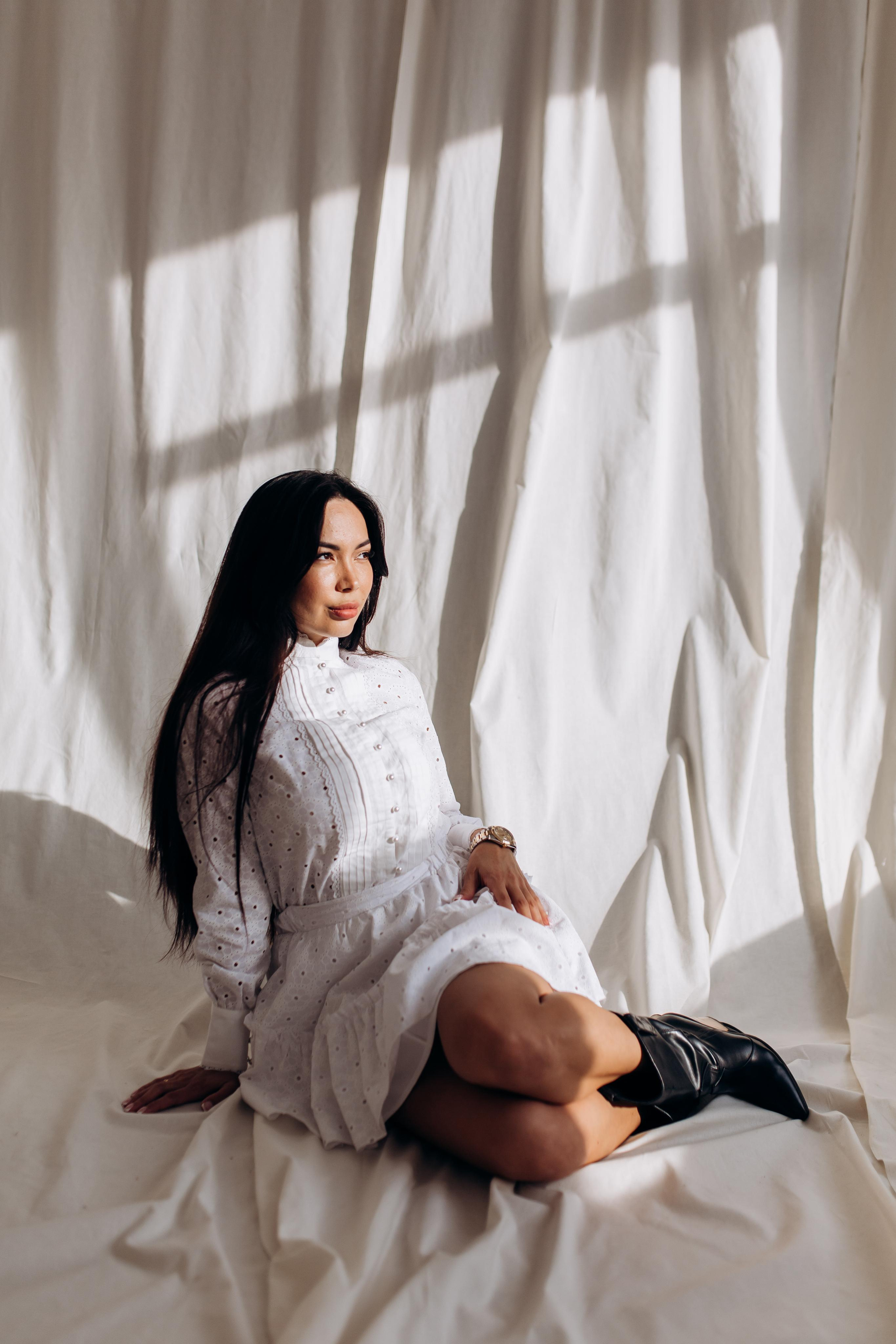 Studio Gross. Контент для бренда женской одежды. Лихошерстов Андрей — фотограф для бизнеса из Сибири