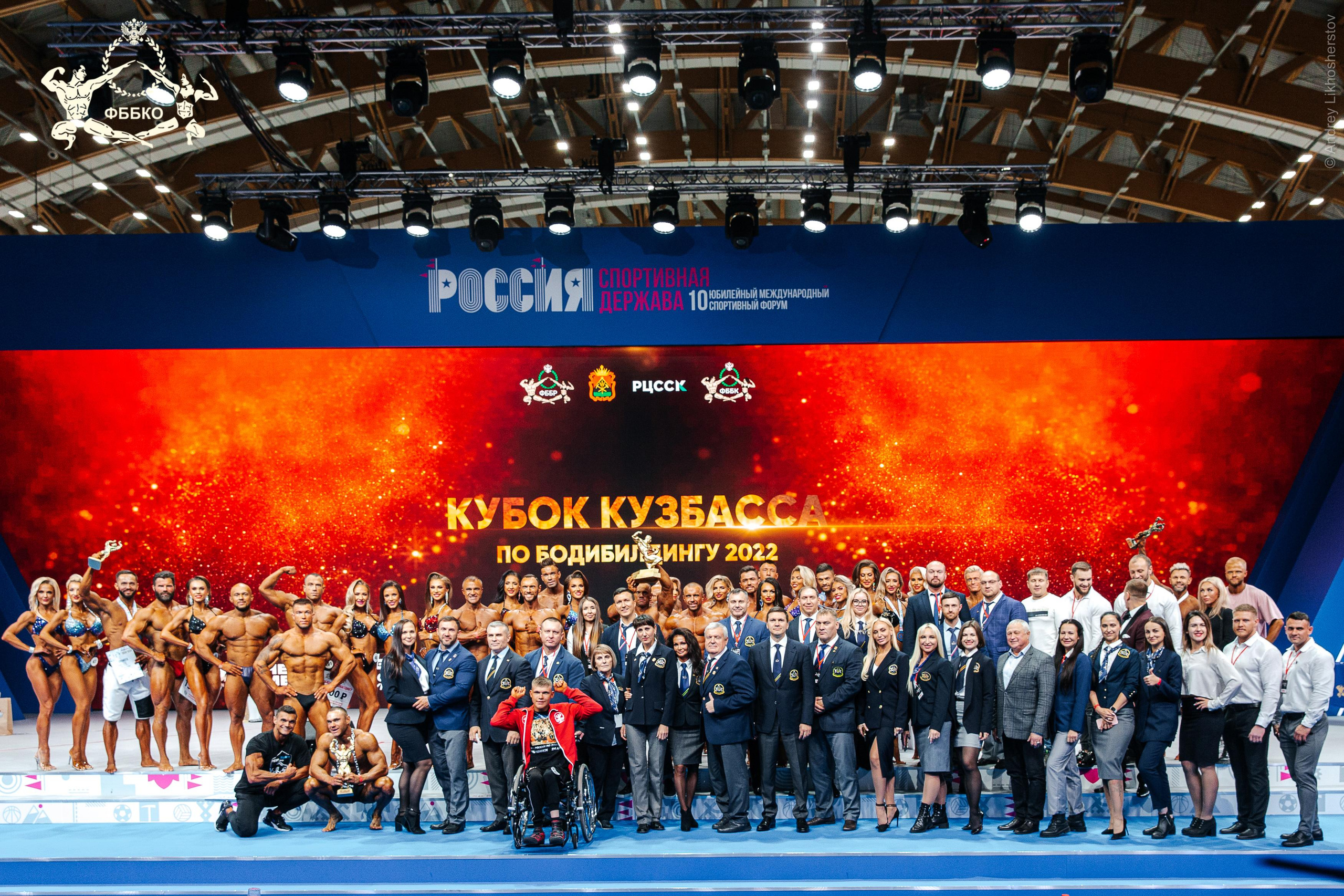 Кубок Кузбасса по бодибилдингу. Лихошерстов Андрей — фотограф для бизнеса из Сибири