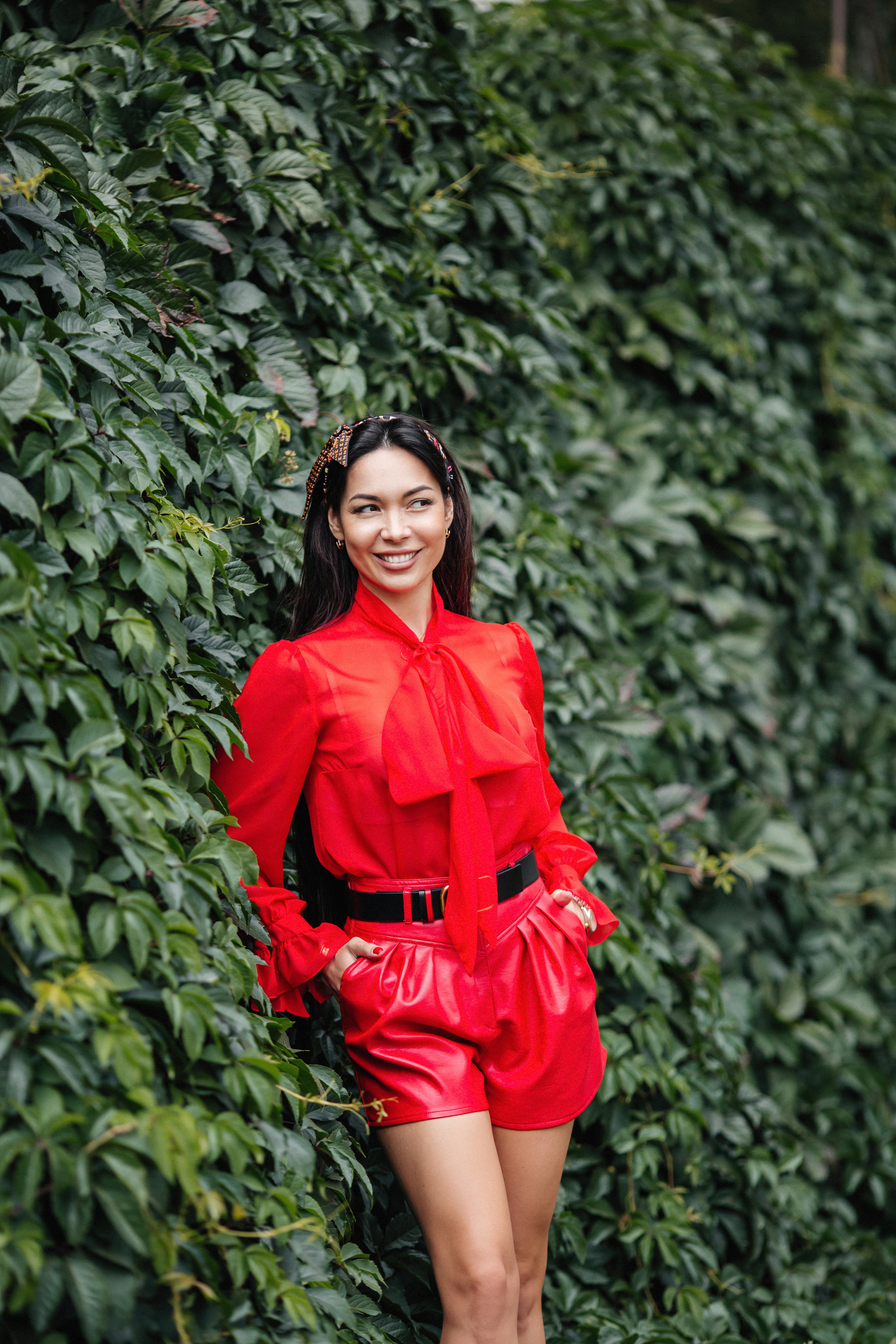 Studio Gross. Российский бренд женской одежды. Микс съемок. Лихошерстов Андрей — фотограф для бизнеса из Сибири