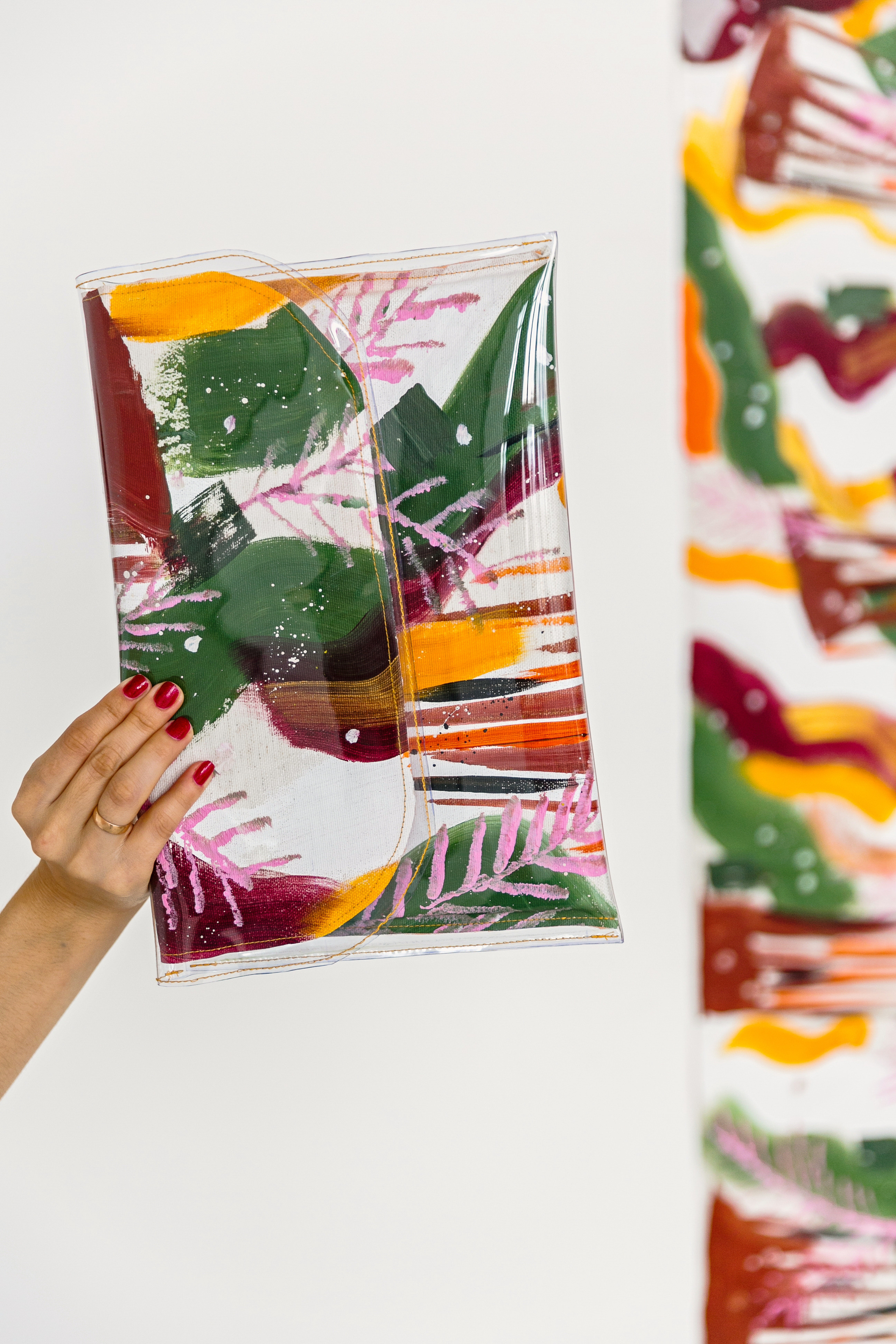 By Daisy. Клатчи ручной работы. Лихошерстов Андрей — фотограф для бизнеса из Сибири