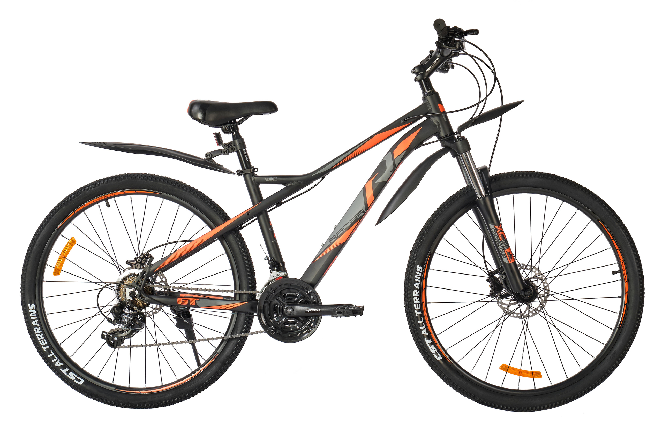 Велосипеды Racer. Съемка для каталога. Лихошерстов Андрей — фотограф для бизнеса из Сибири