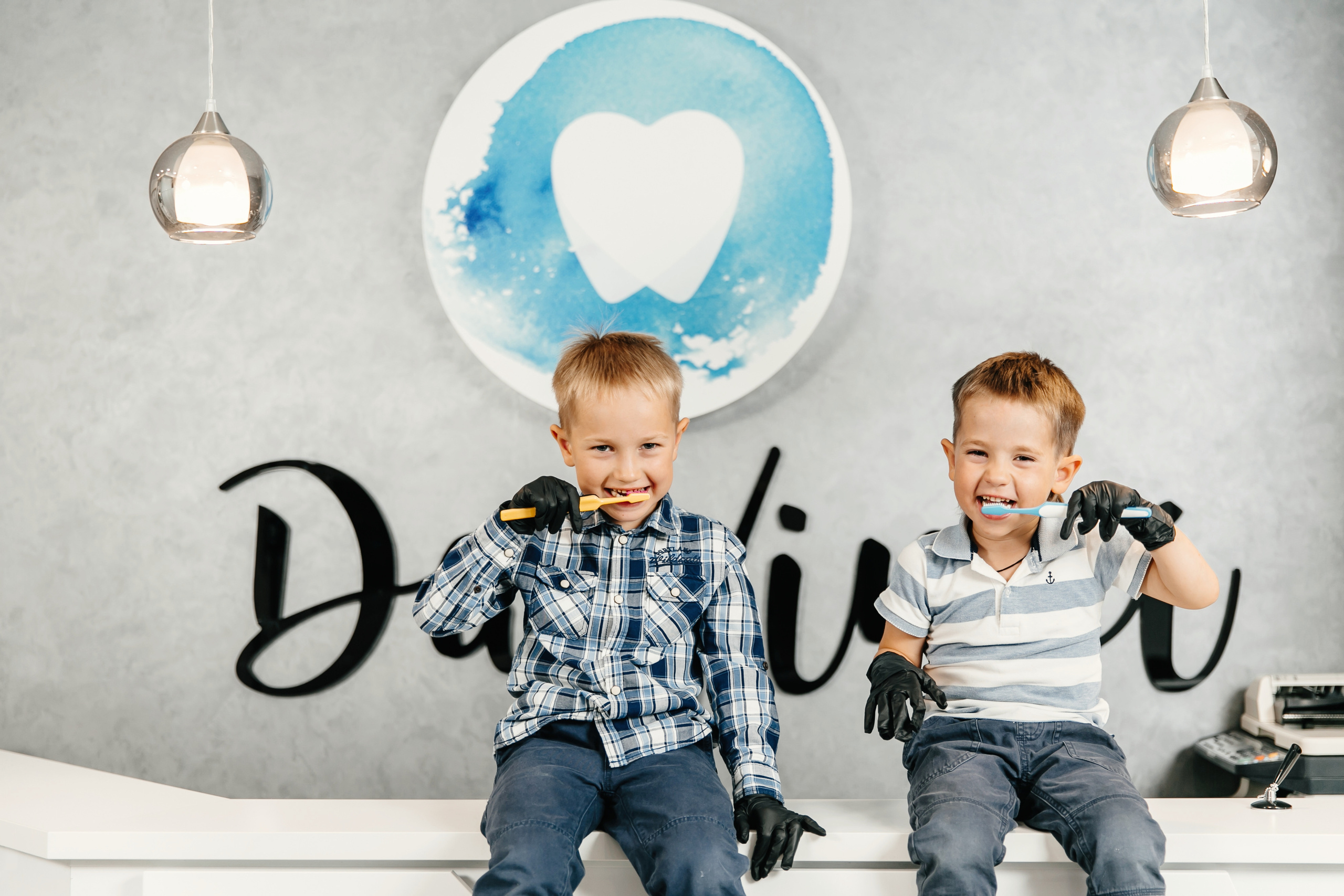 Стоматология Da Vinci. Лихошерстов Андрей — фотограф для бизнеса из Сибири