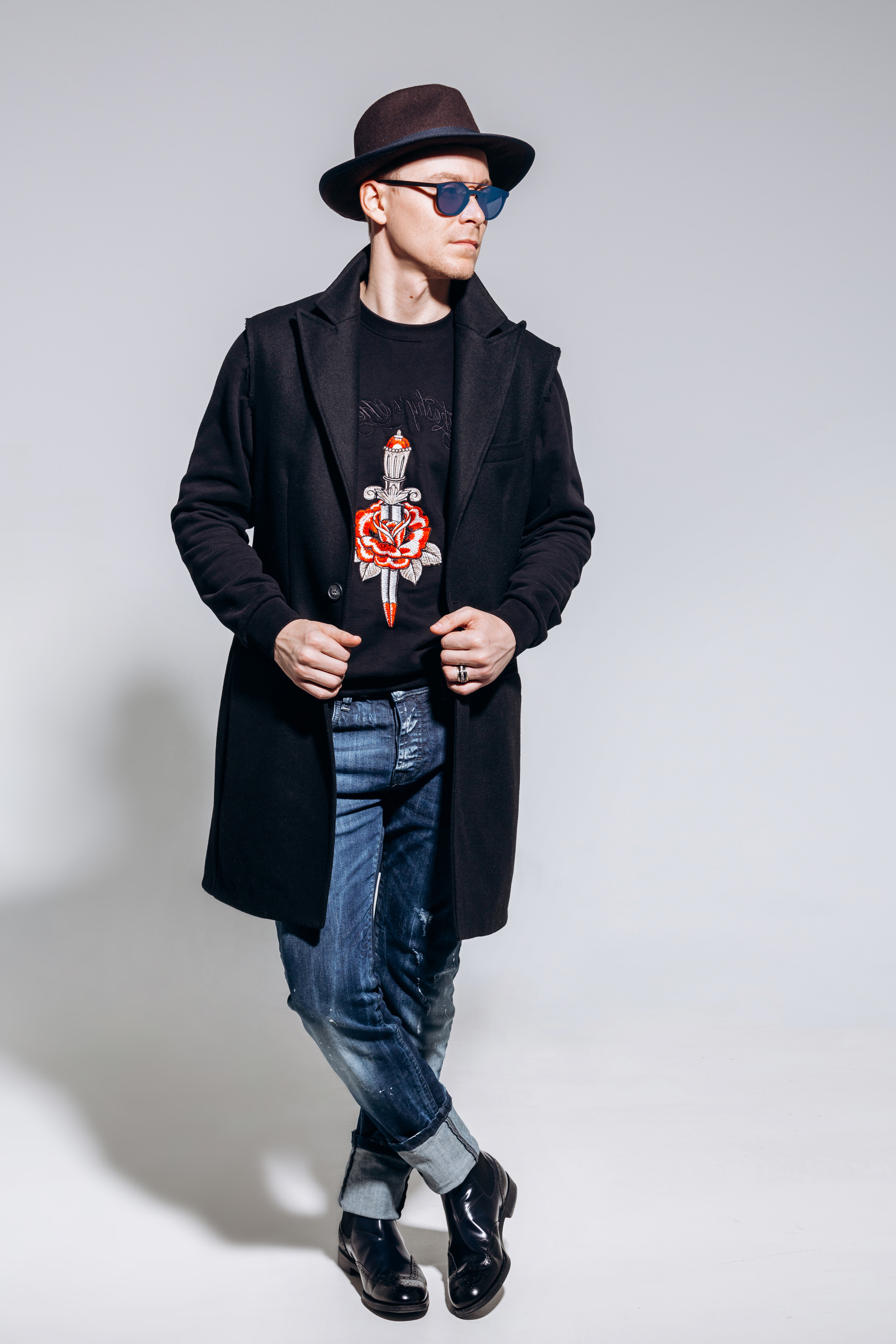 КАТАЛОЖНАЯ СЪЕМКА ОДЕЖДЫ. ПОДБОРКА. Лихошерстов Андрей — фотограф для бизнеса из Сибири