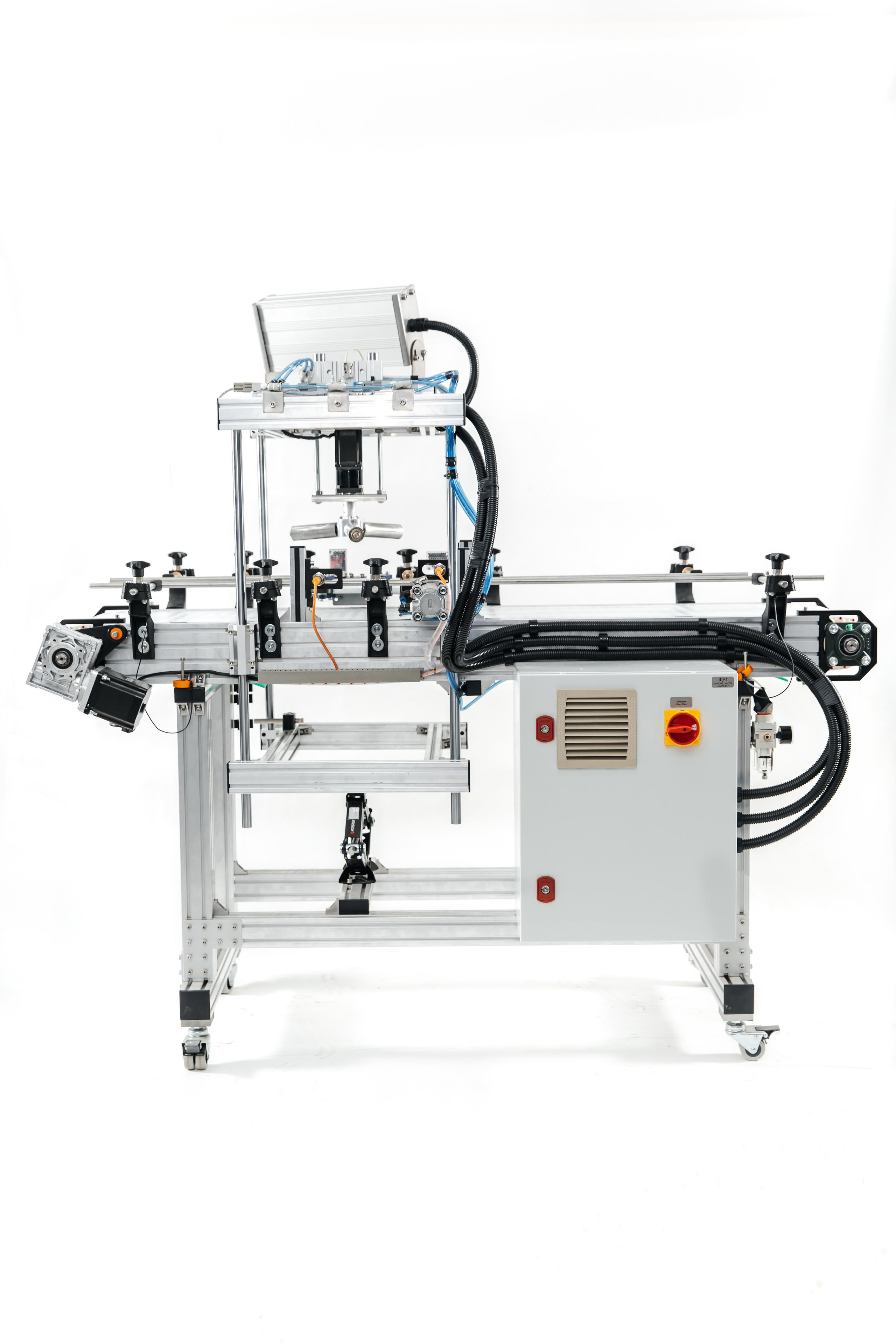 ТехноМастер. Экспресс-съемка производственного оборудования. Лихошерстов Андрей — фотограф для бизнеса из Сибири