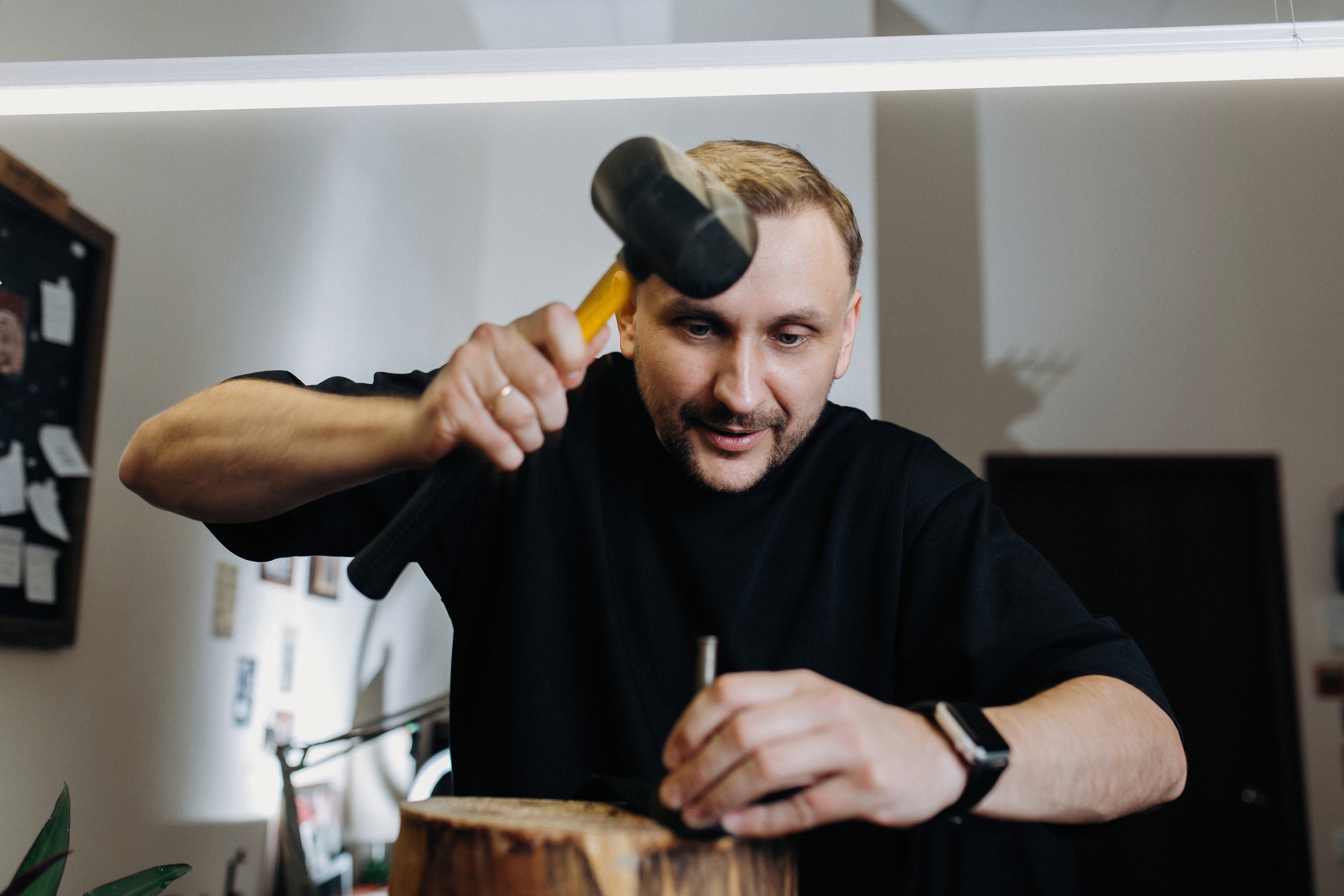 Shaft craft. Мастерская изделий из кожи. Лихошерстов Андрей — фотограф для бизнеса из Сибири