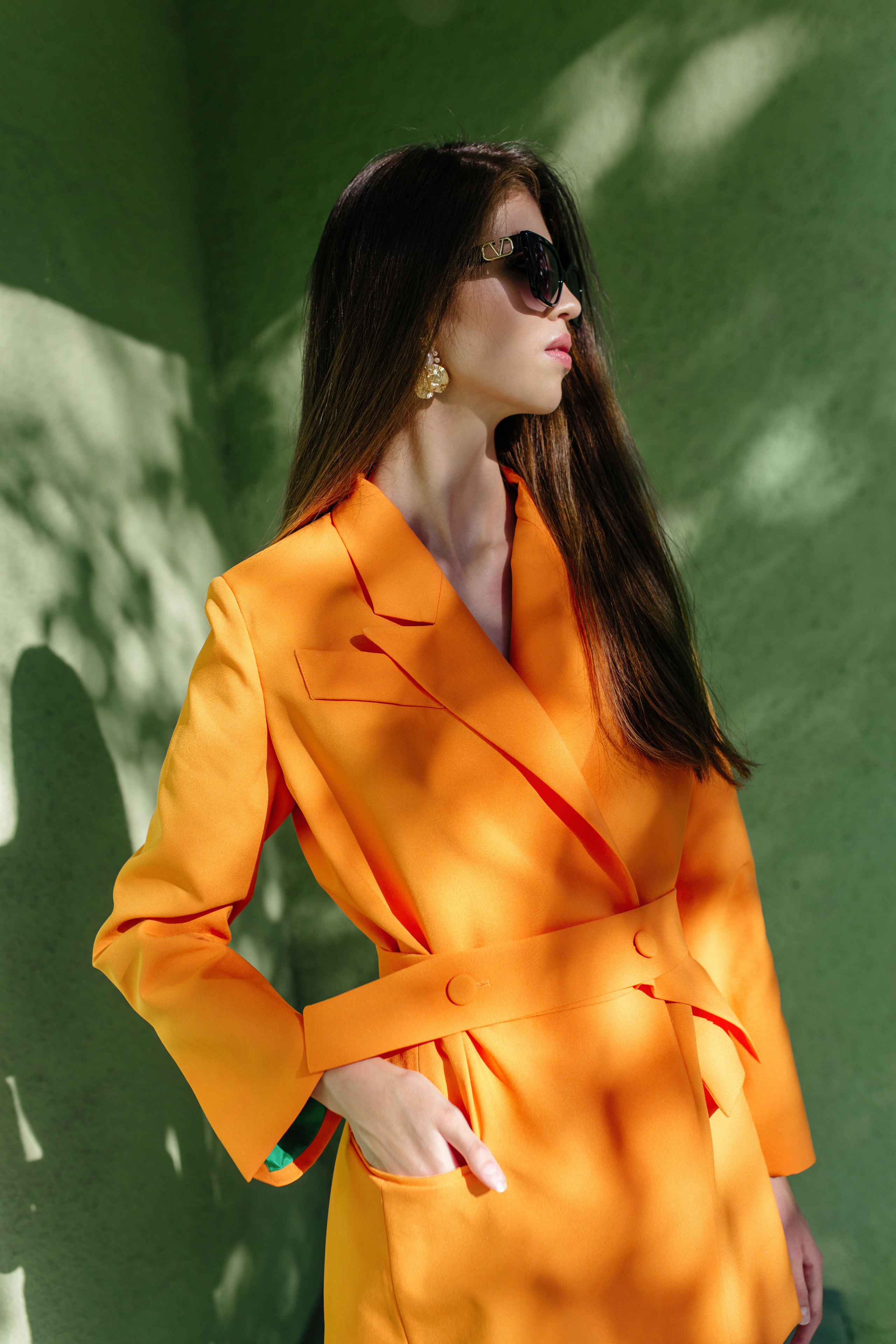 Studio Gross. Контент для бренда женской одежды. Лихошерстов Андрей — фотограф для бизнеса из Сибири