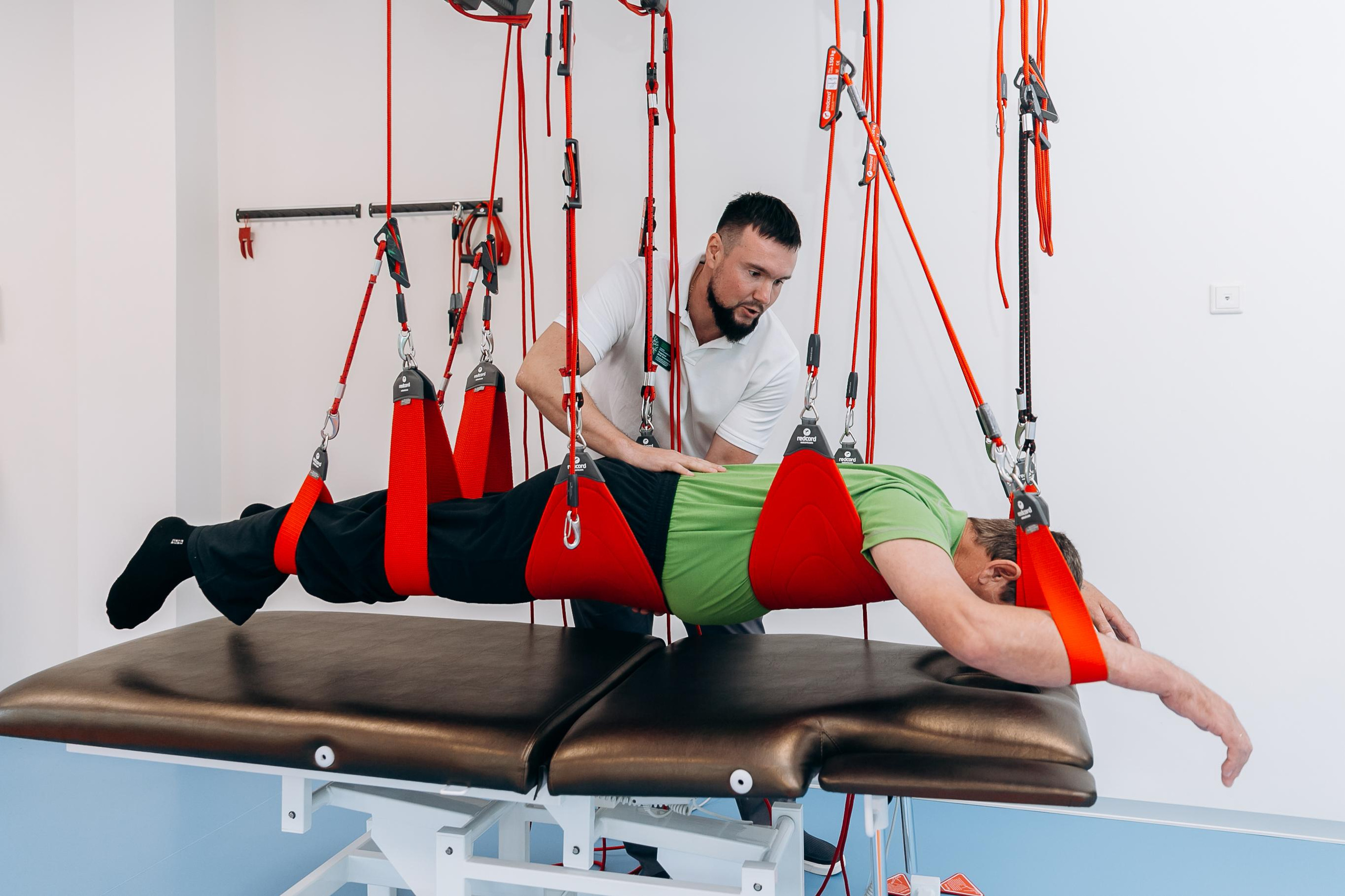 Открытие центра Территория Здоровья. Лихошерстов Андрей — фотограф для бизнеса из Сибири