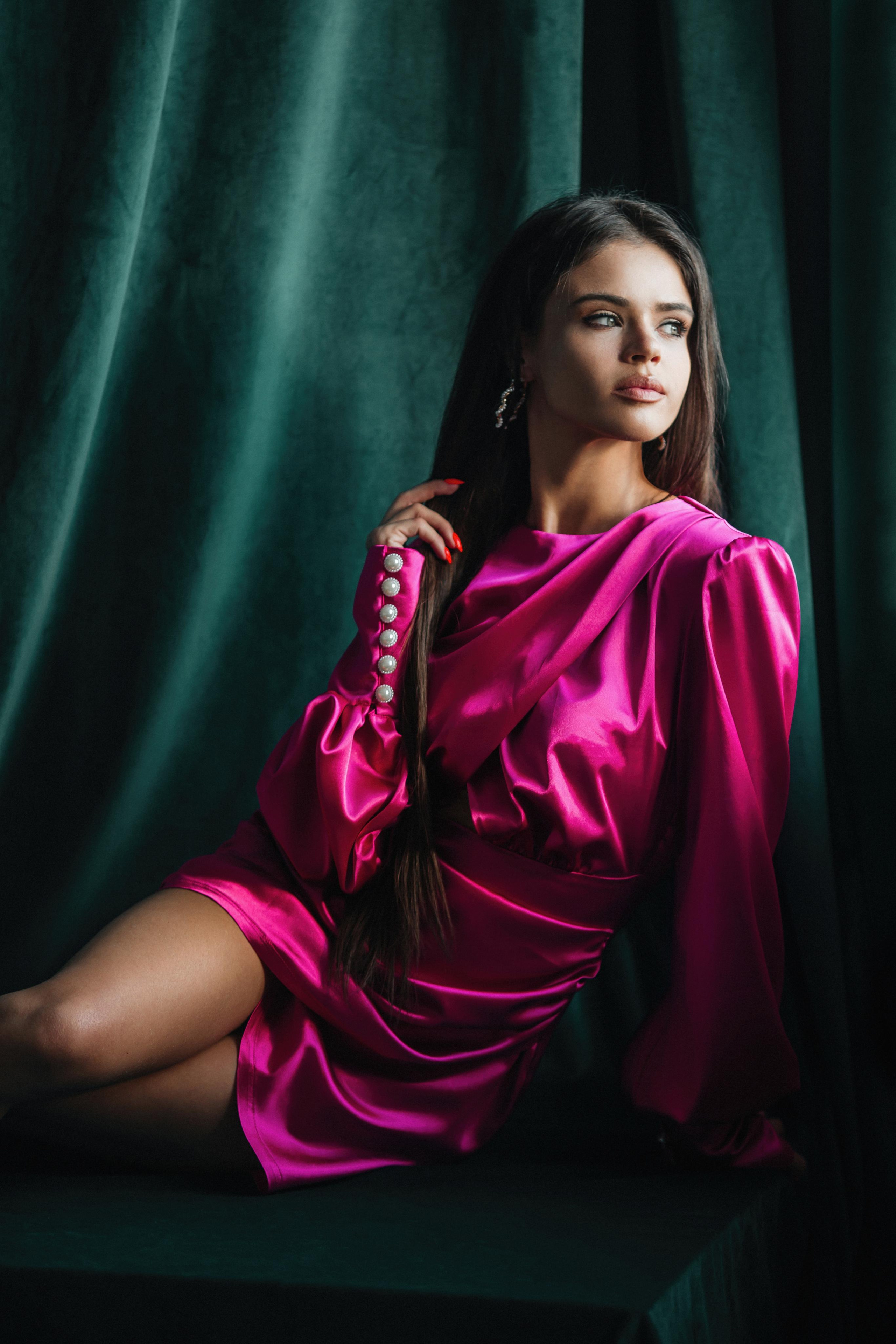 Studio Gross. Контент для бренда женской одежды. Лихошерстов Андрей — фотограф для бизнеса из Сибири