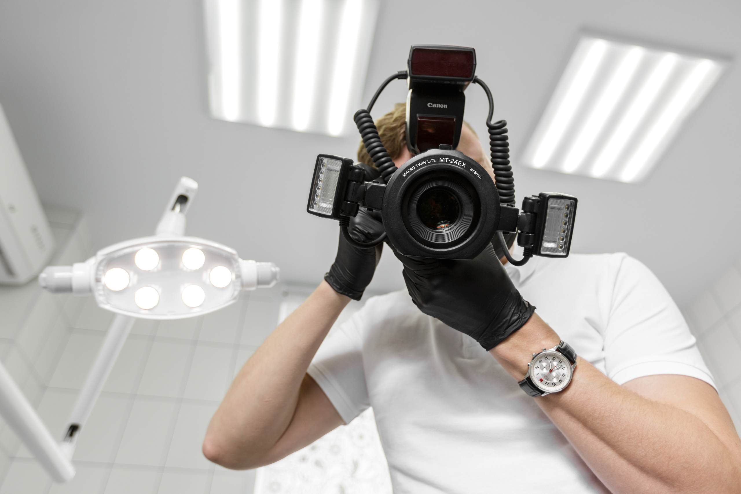 Стоматология Da Vinci. Лихошерстов Андрей — фотограф для бизнеса из Сибири