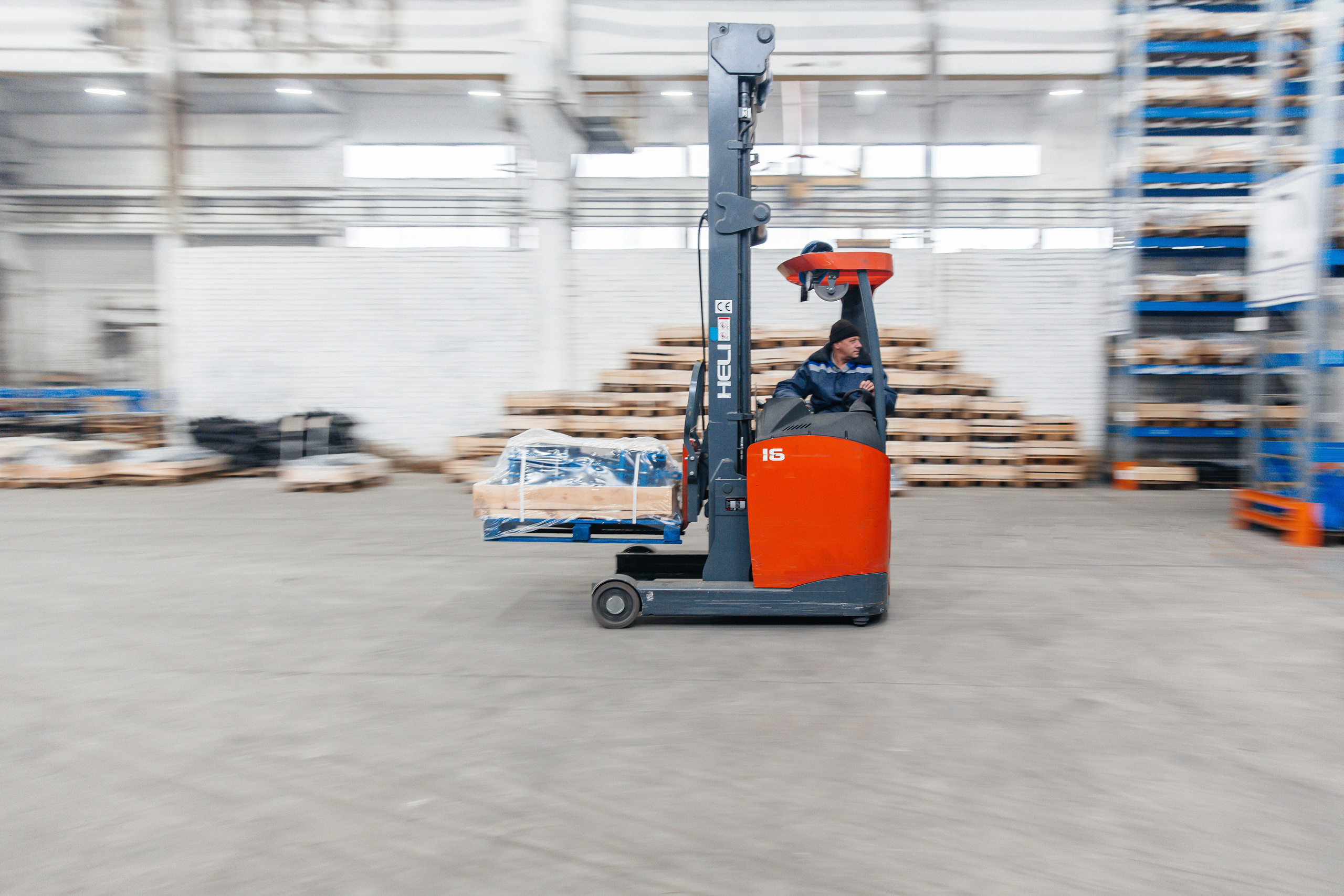 Производственный репортаж для компании Алмаз. Лихошерстов Андрей — фотограф для бизнеса из Сибири