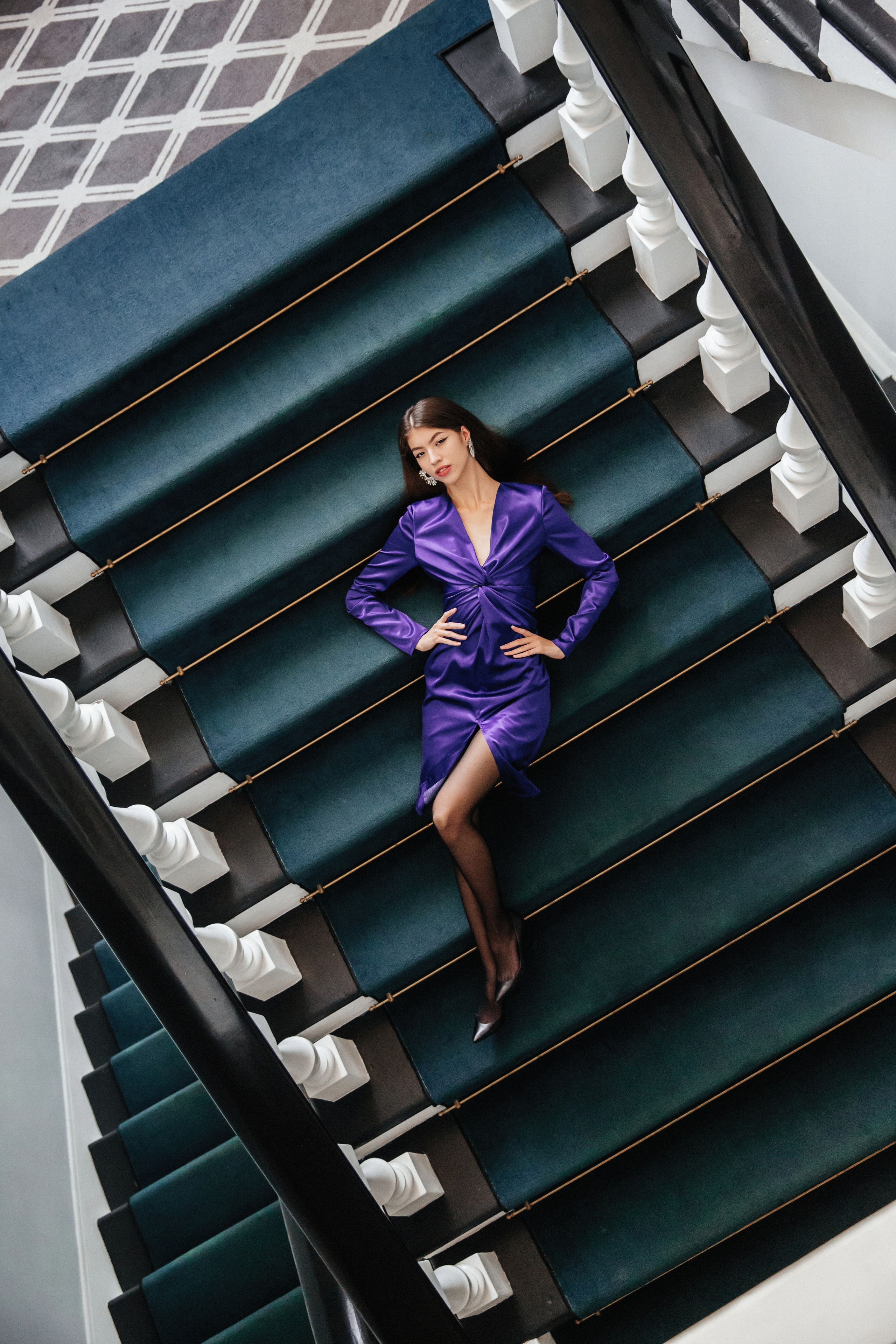 Studio Gross. Контент для бренда женской одежды. Лихошерстов Андрей — фотограф для бизнеса из Сибири