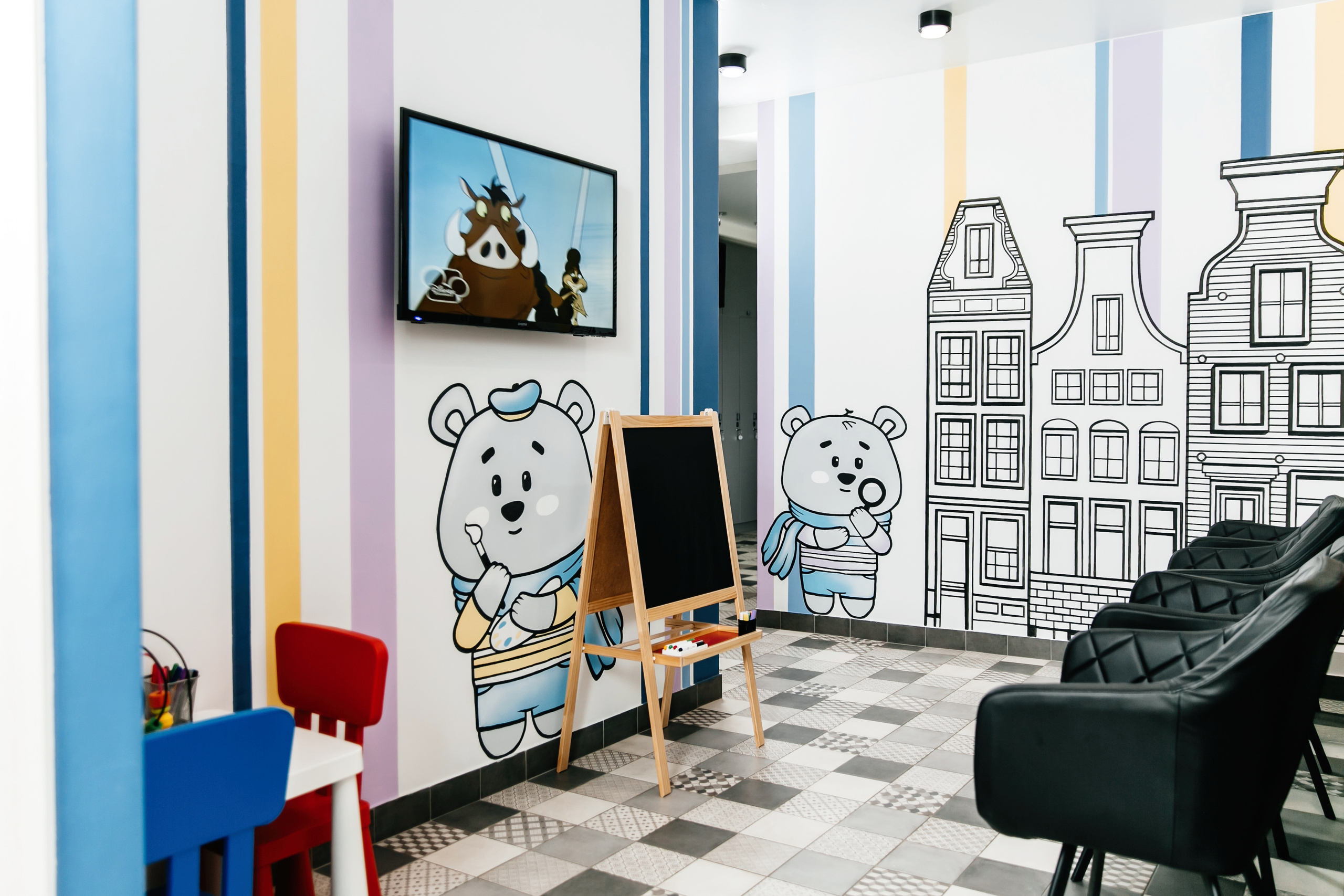 Стоматология Da Vinci. Лихошерстов Андрей — фотограф для бизнеса из Сибири