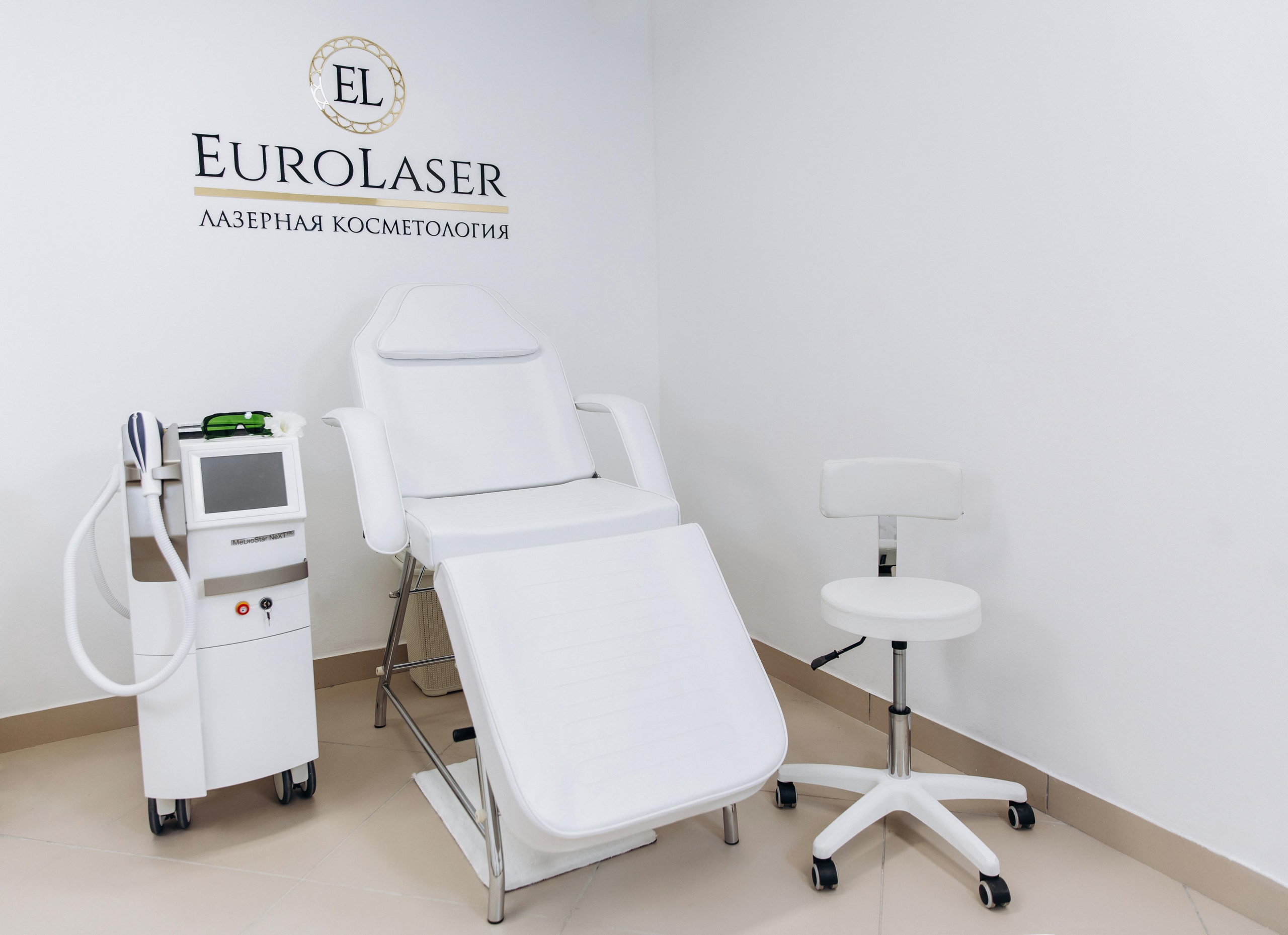 EuroLaser. Контент-фото для студии эпиляции. Лихошерстов Андрей — фотограф для бизнеса из Сибири