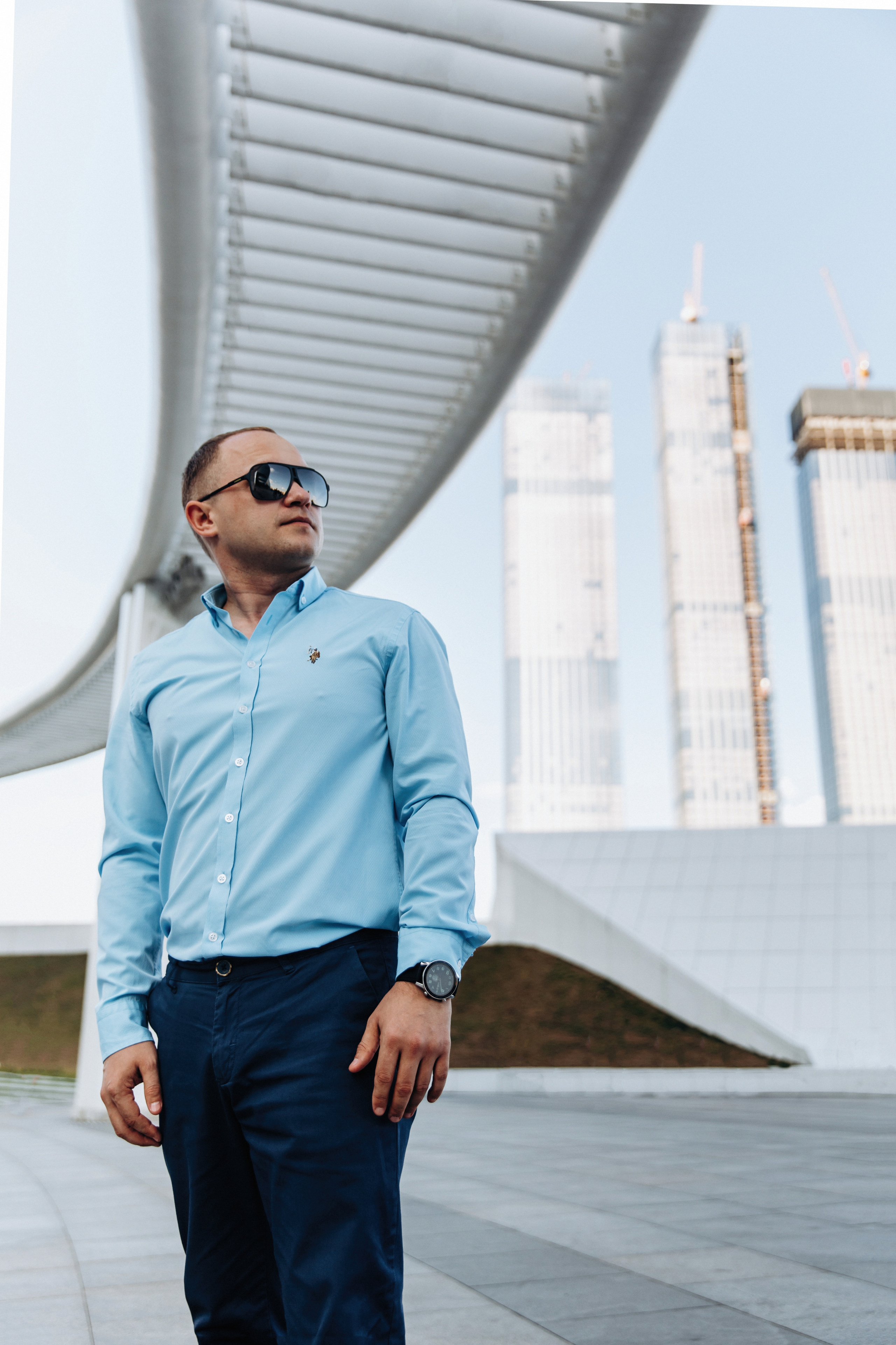 ДЕЛОВОЙ ПОРТРЕТ. Лихошерстов Андрей — фотограф для бизнеса из Сибири