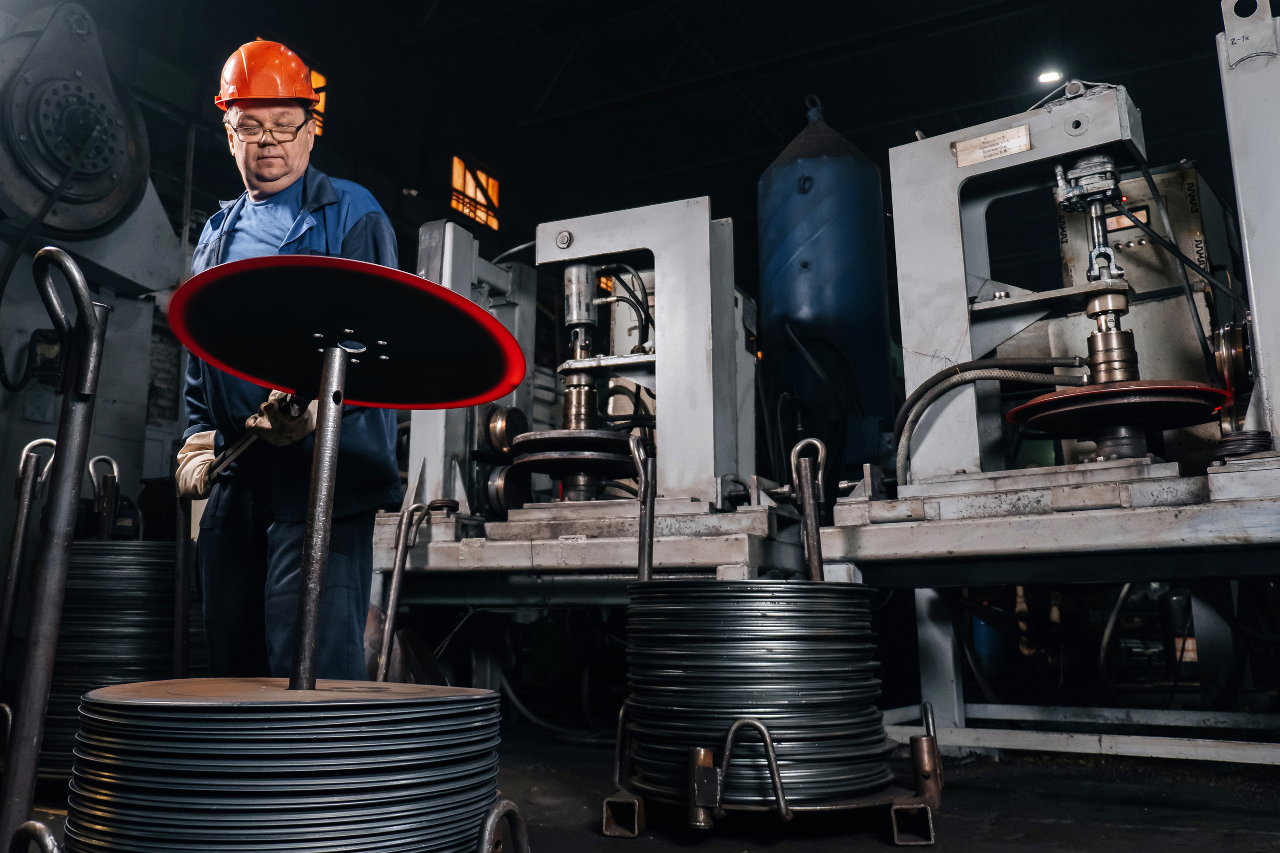 Производственный репортаж для компании Алмаз. Лихошерстов Андрей — фотограф для бизнеса из Сибири