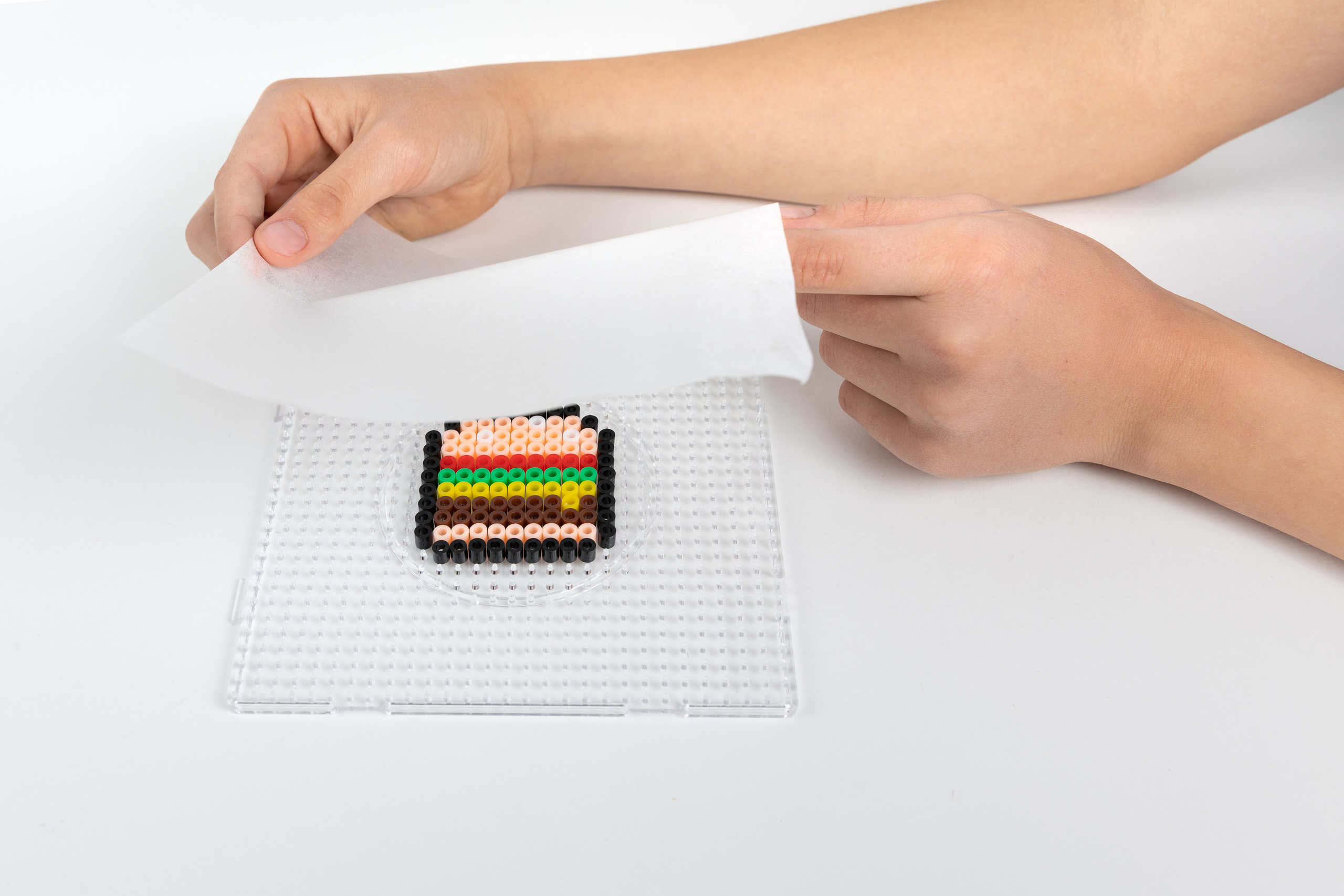 Термомозаика. Пример фотосъемки для карточки маркетплейса. Лихошерстов Андрей — фотограф для бизнеса из Сибири