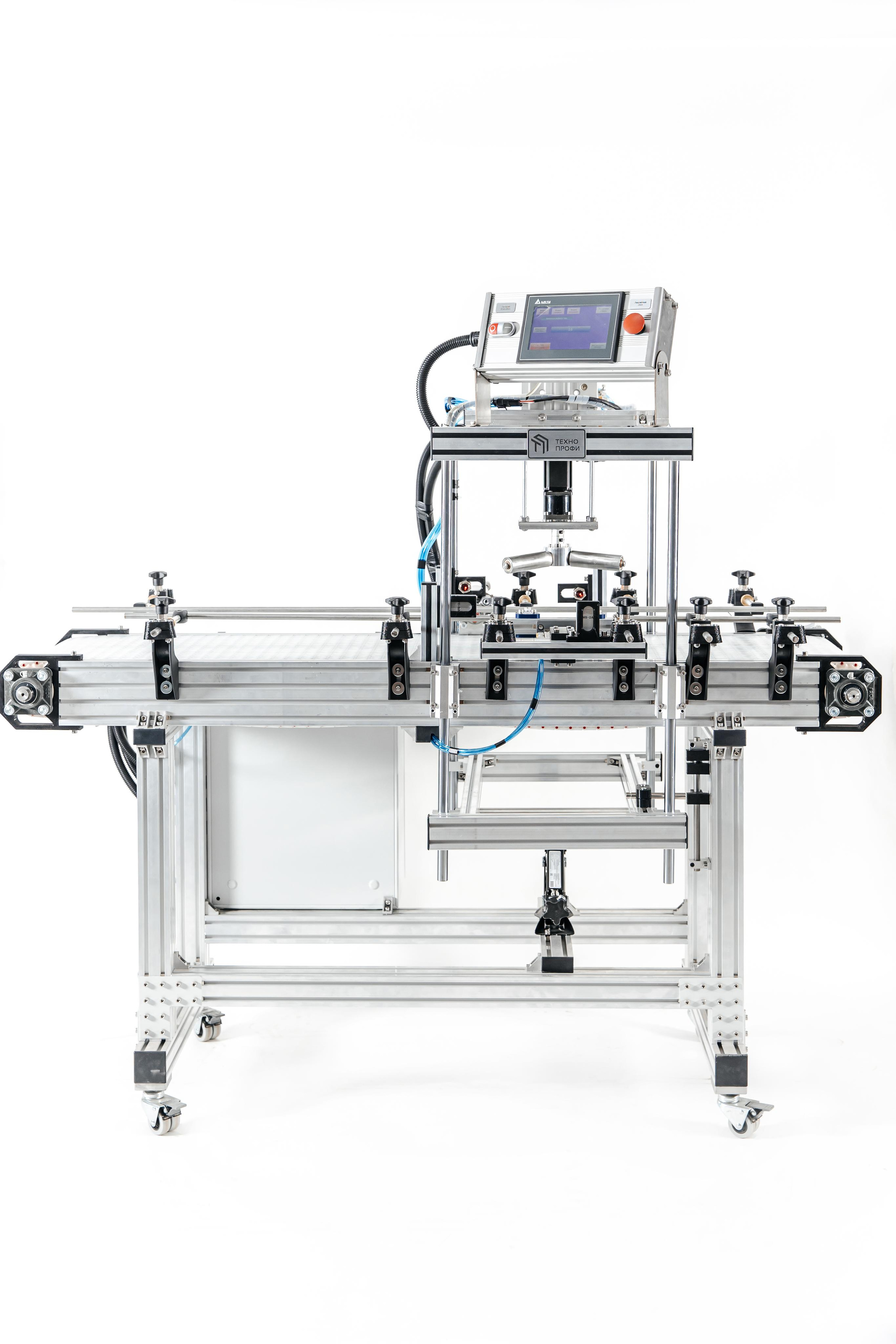 ТехноМастер. Экспресс-съемка производственного оборудования. Лихошерстов Андрей — фотограф для бизнеса из Сибири
